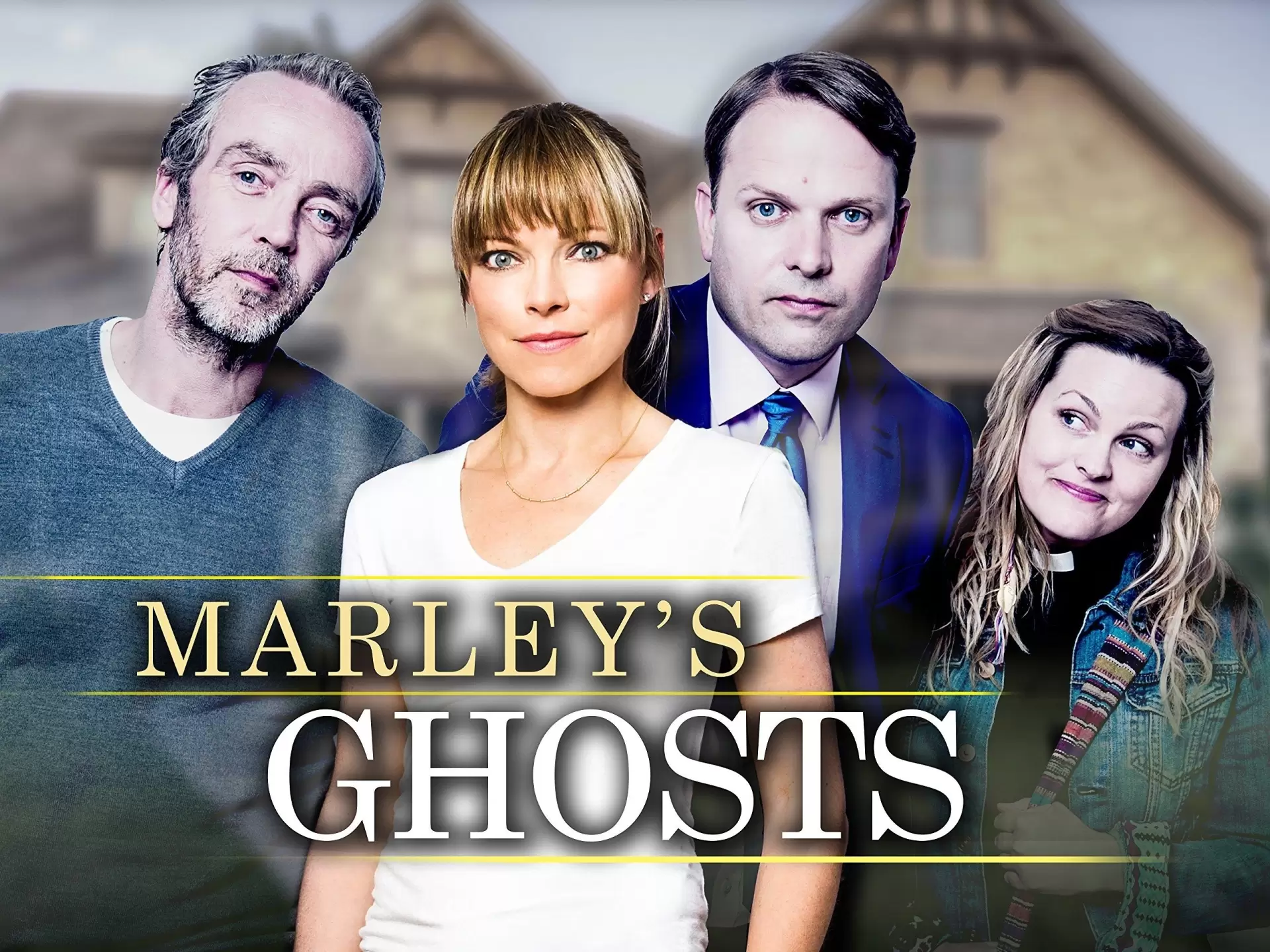 دانلود سریال Marley’s Ghosts 2015 (ارواح مارلی)