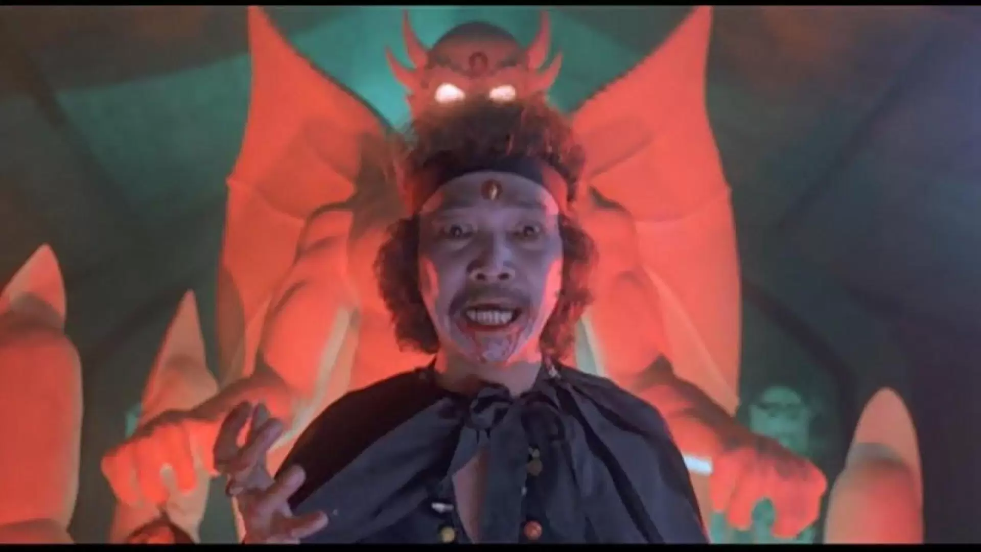دانلود فیلم The Boxer’s Omen 1983 (فال بوکسور)