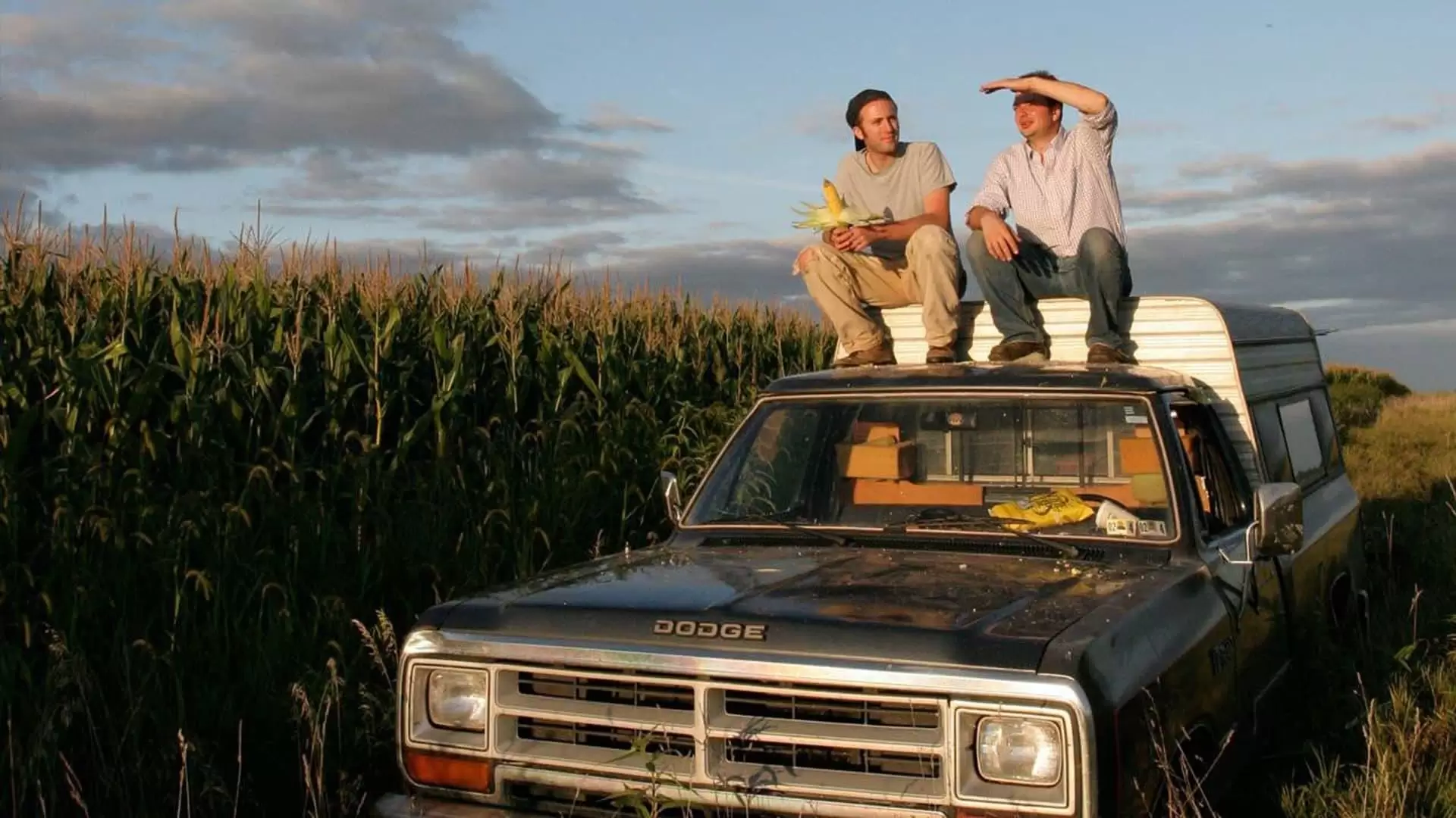 دانلود مستند King Corn 2007 (پادشاه ذرت)