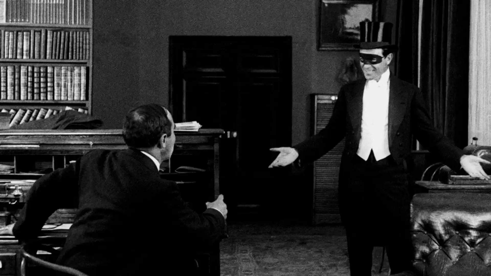 دانلود فیلم Fantomas 1914