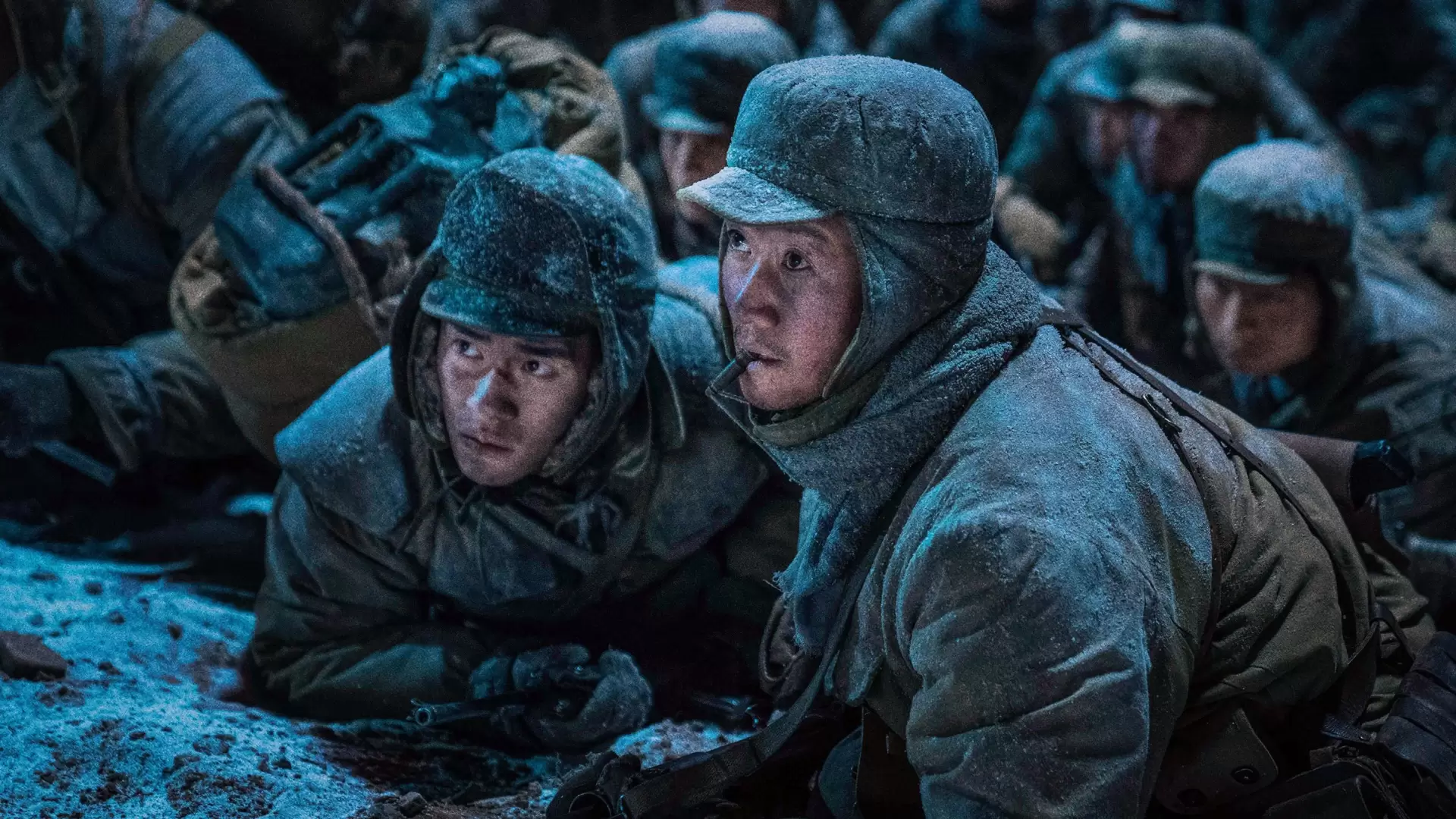 دانلود فیلم The Battle at Lake Changjin 2021 با تماشای آنلاین