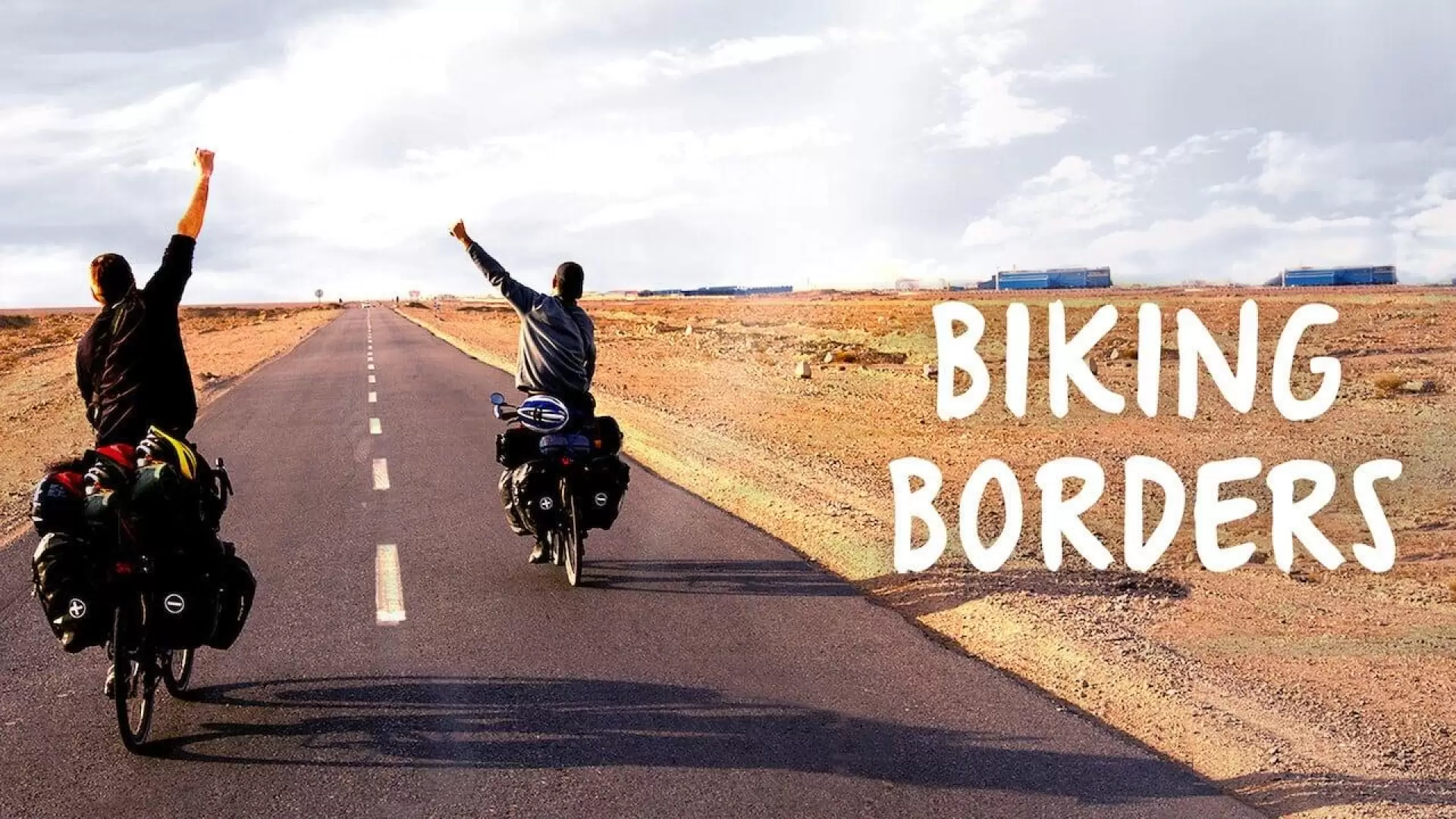 دانلود مستند Biking Borders 2021 (مرزهای دوچرخه سواری)