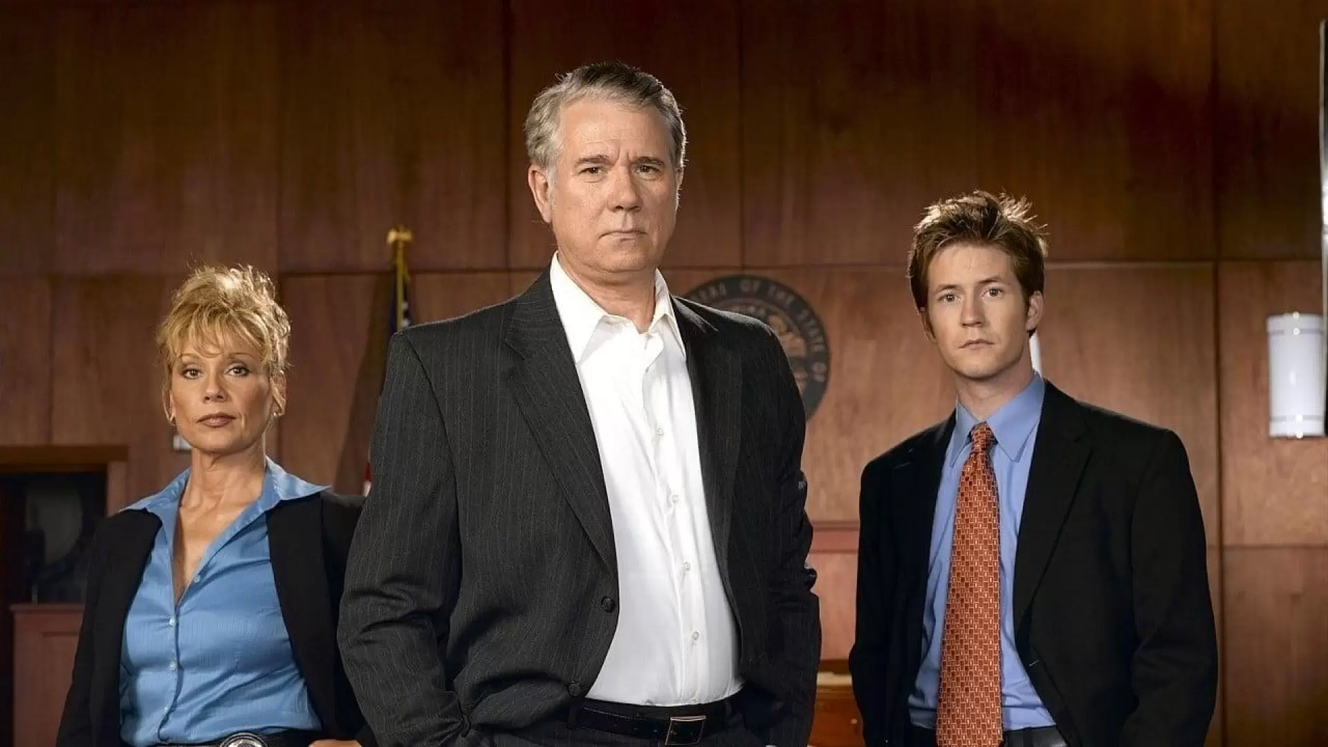 دانلود فیلم McBride: It’s Murder, Madam 2005 (مک براید:این یه قتله خانم)