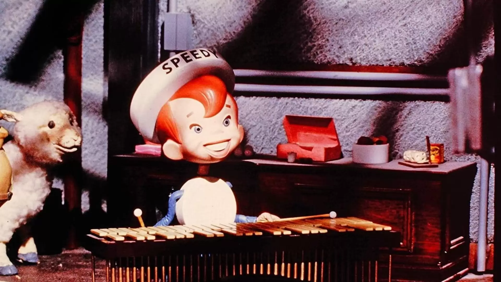 دانلود انیمیشن The Puppetoon Movie 1987