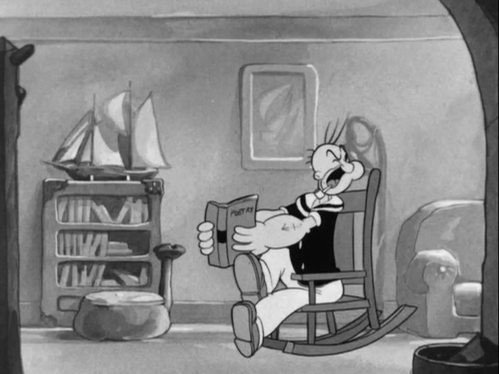 دانلود انیمیشن Quiet! Pleeze 1941