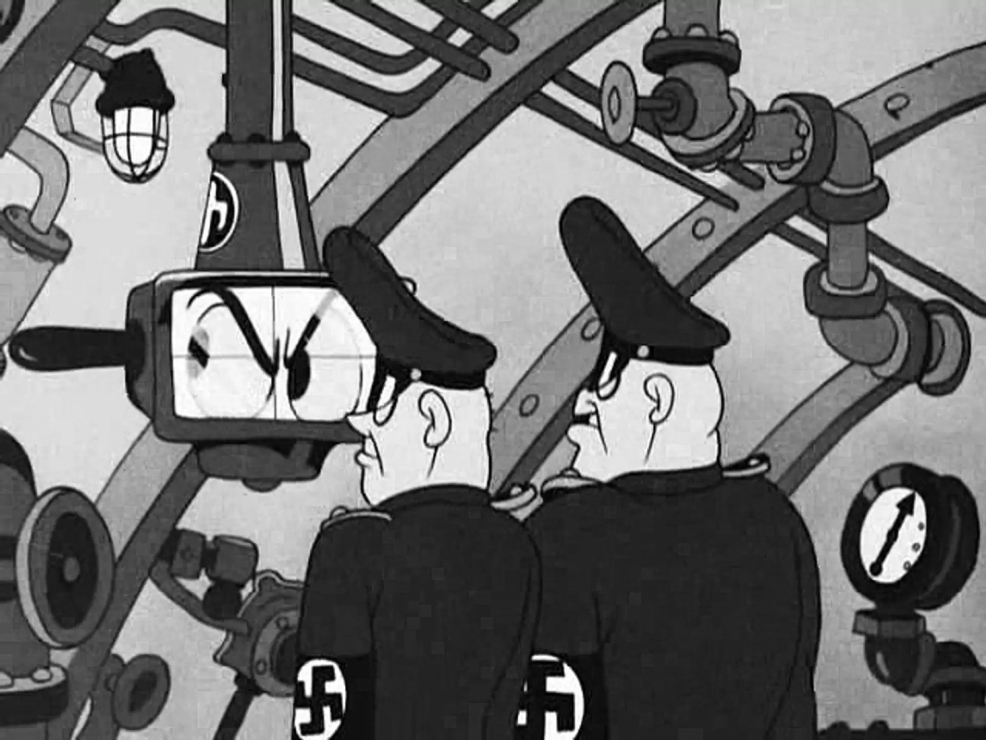 دانلود انیمیشن Spinach Fer Britain 1943