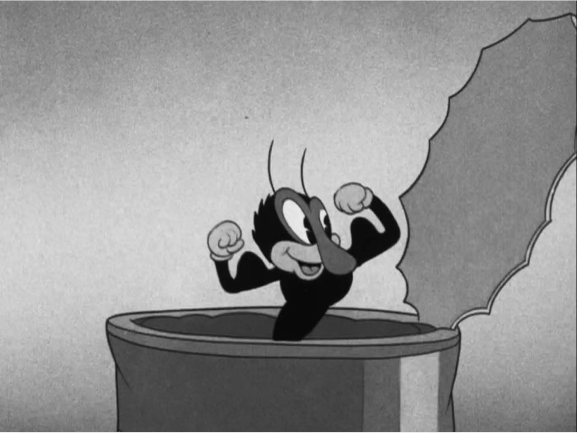 دانلود انیمیشن Cartoons Ain’t Human 1943 (کاریکاتورها انسانی نیستند)