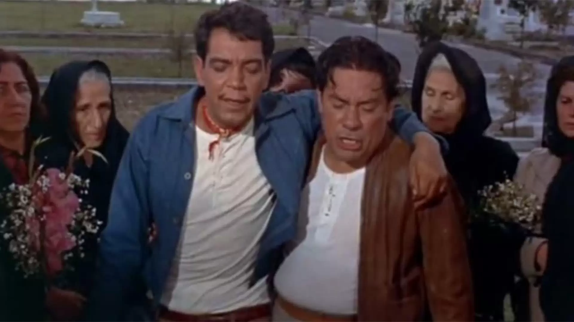 دانلود فیلم El bolero de Raquel 1957 (رالر بولرو)