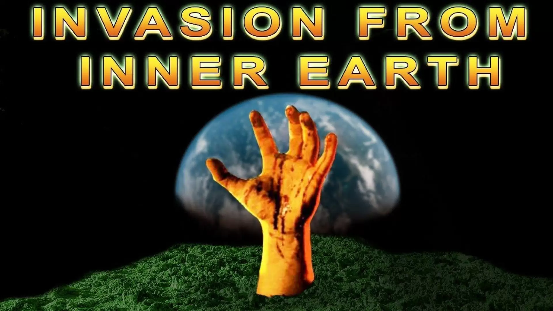 دانلود فیلم Invasion from Inner Earth 1974 (تهاجم از زمین داخلی)