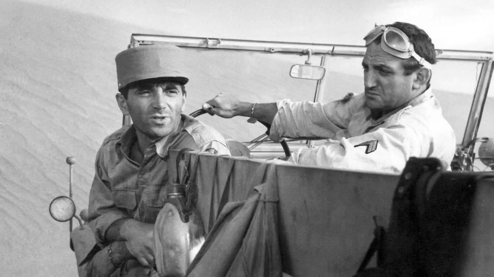 دانلود فیلم Taxi for Tobruk 1961