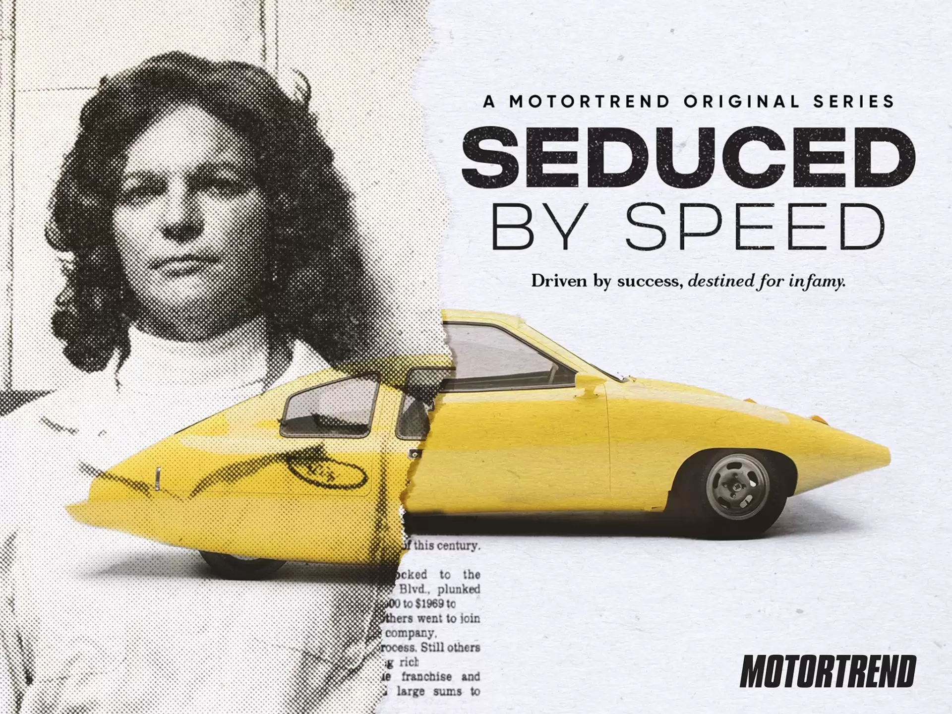 دانلود مستند Seduced by Speed 2020