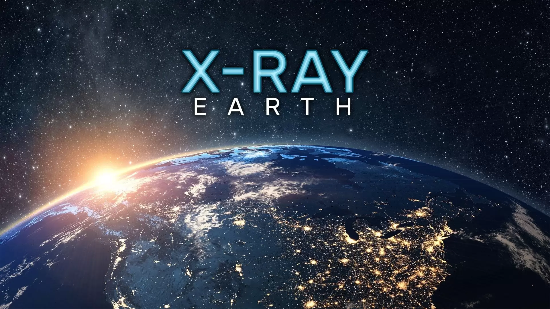 دانلود مستند X-Ray Earth 2020 (اشعه ایکس سیاره زمین)