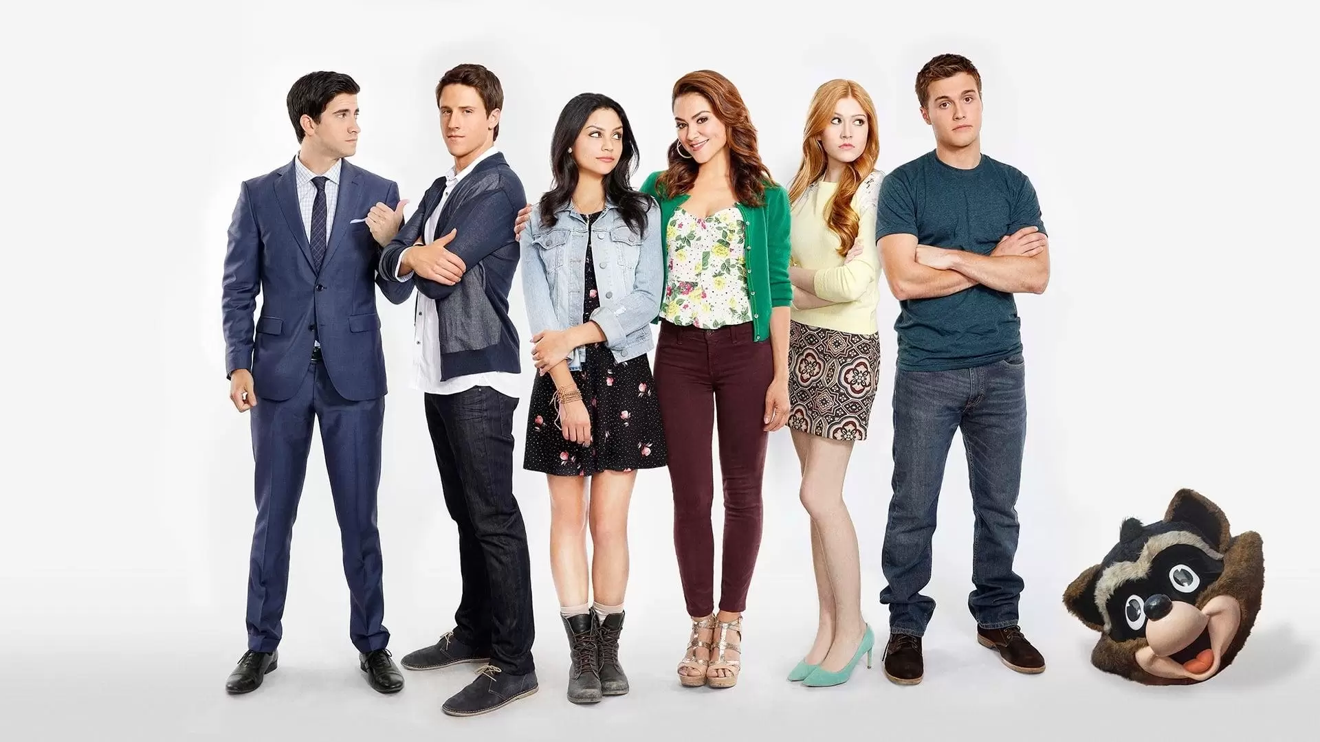 دانلود سریال Happyland 2014 (هپی لند)