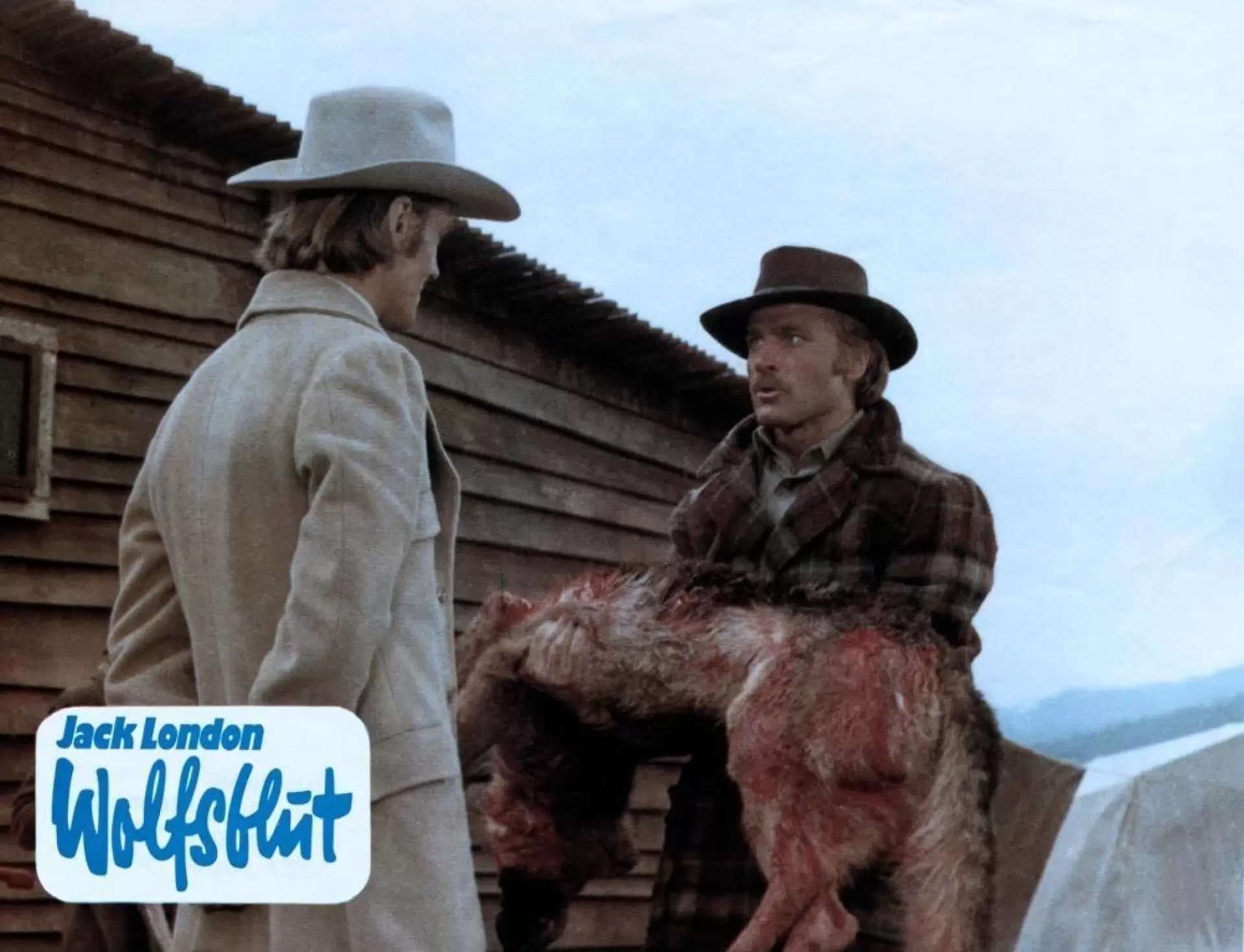 دانلود فیلم Wolfsblut 1973