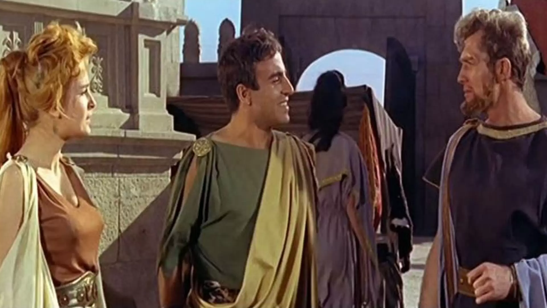 دانلود فیلم Goliath contro i giganti 1961
