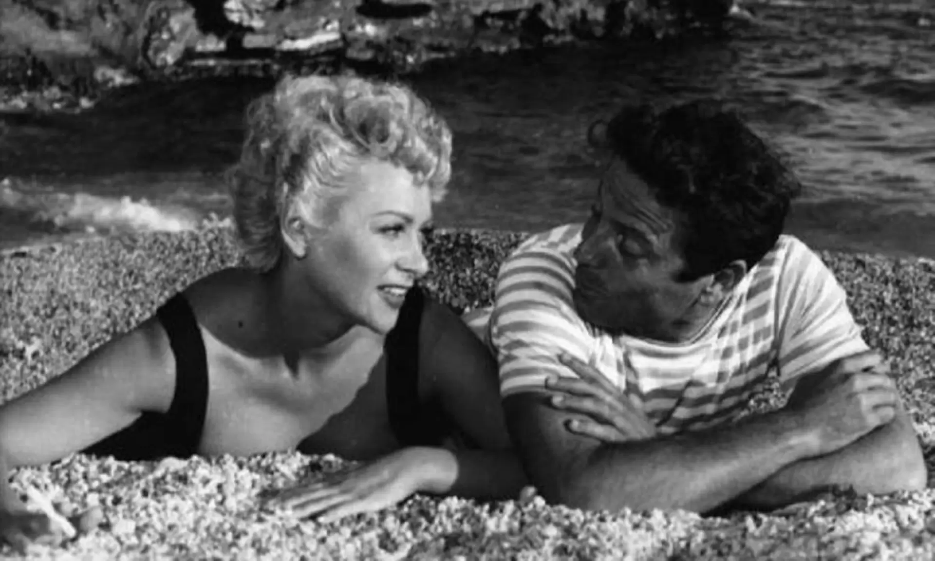 دانلود فیلم La spiaggia 1954 (ساحل)