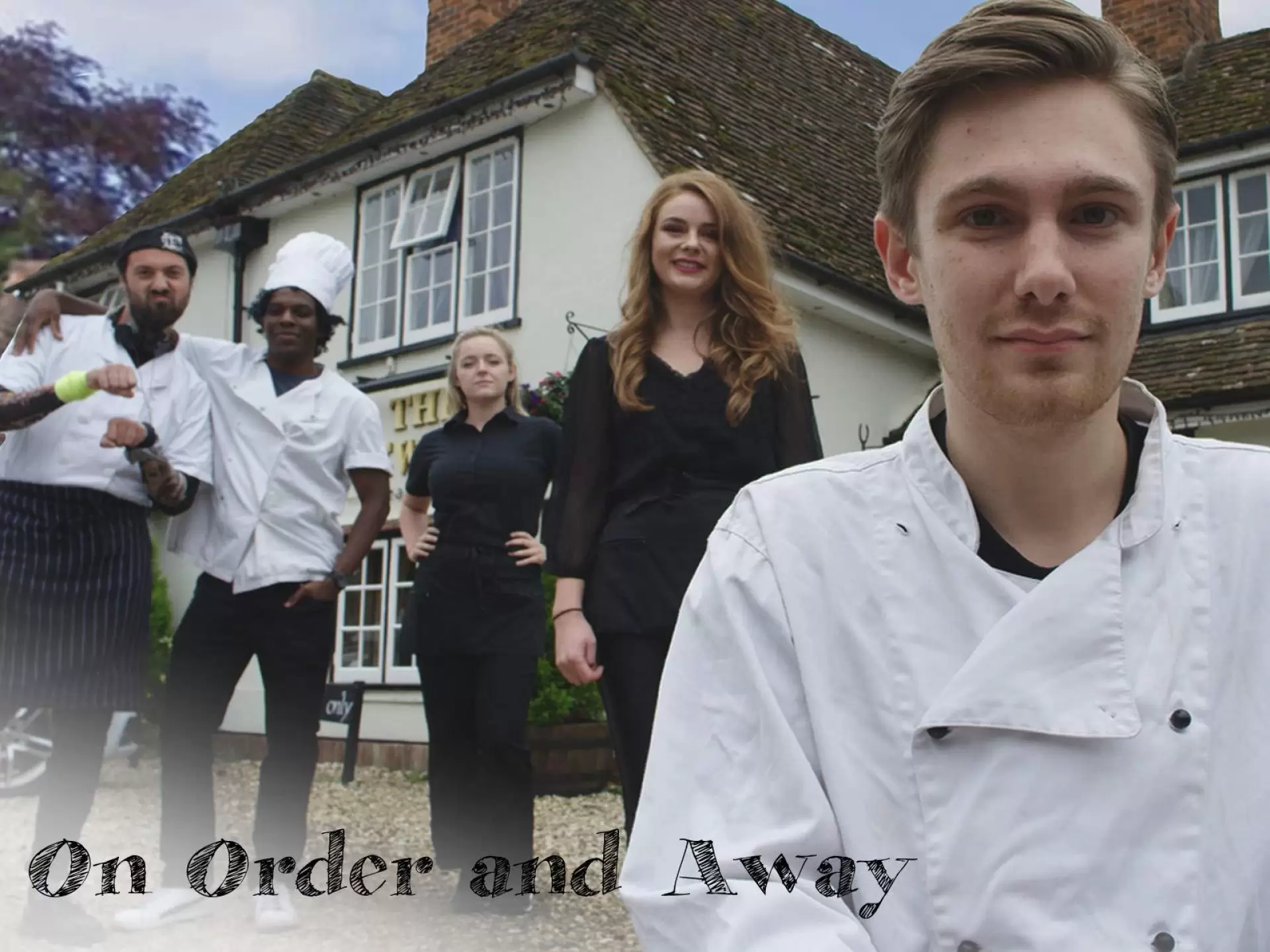 دانلود سریال On Order and Away 2018