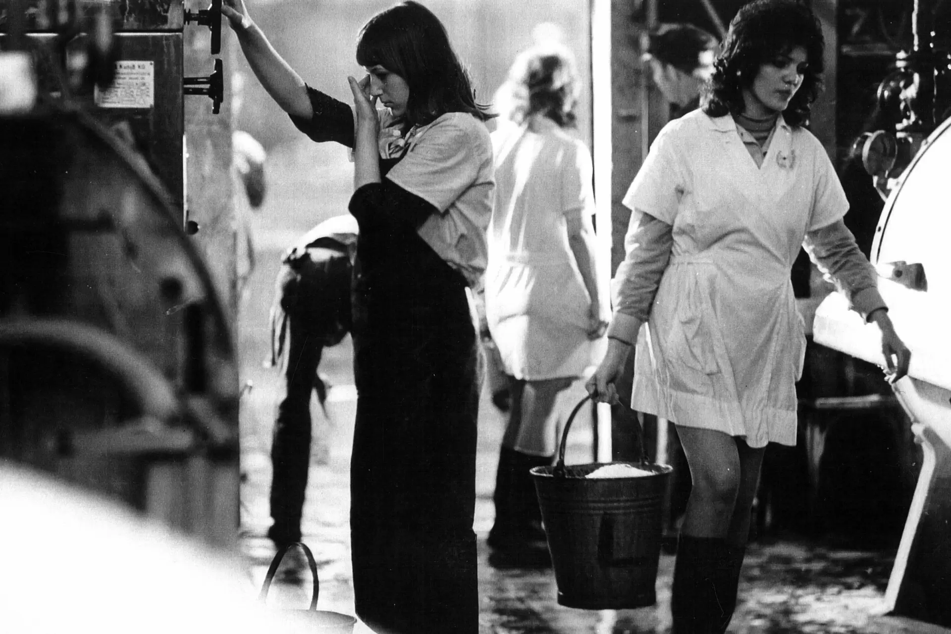 دانلود مستند Wäscherinnen 1972 (لباسشویی)