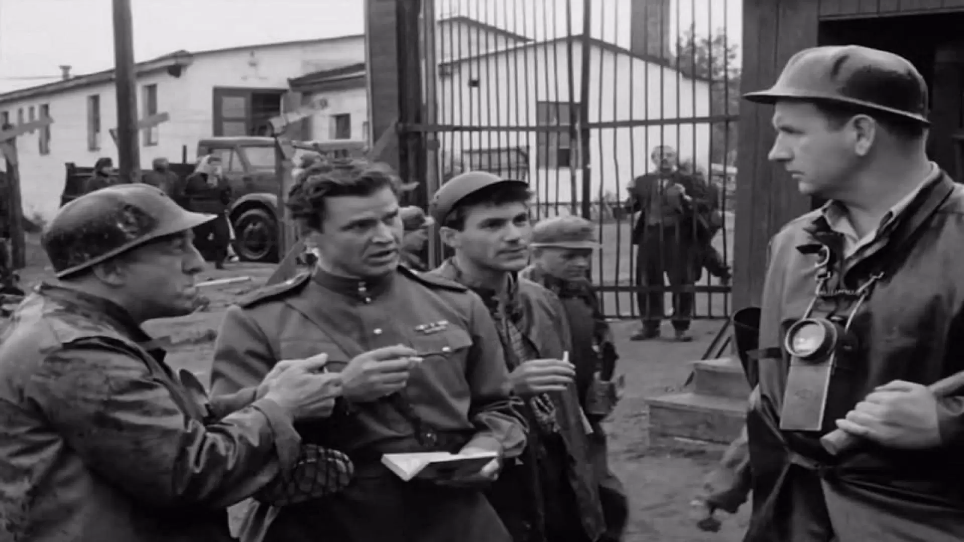 دانلود فیلم Sonnensucher 1958