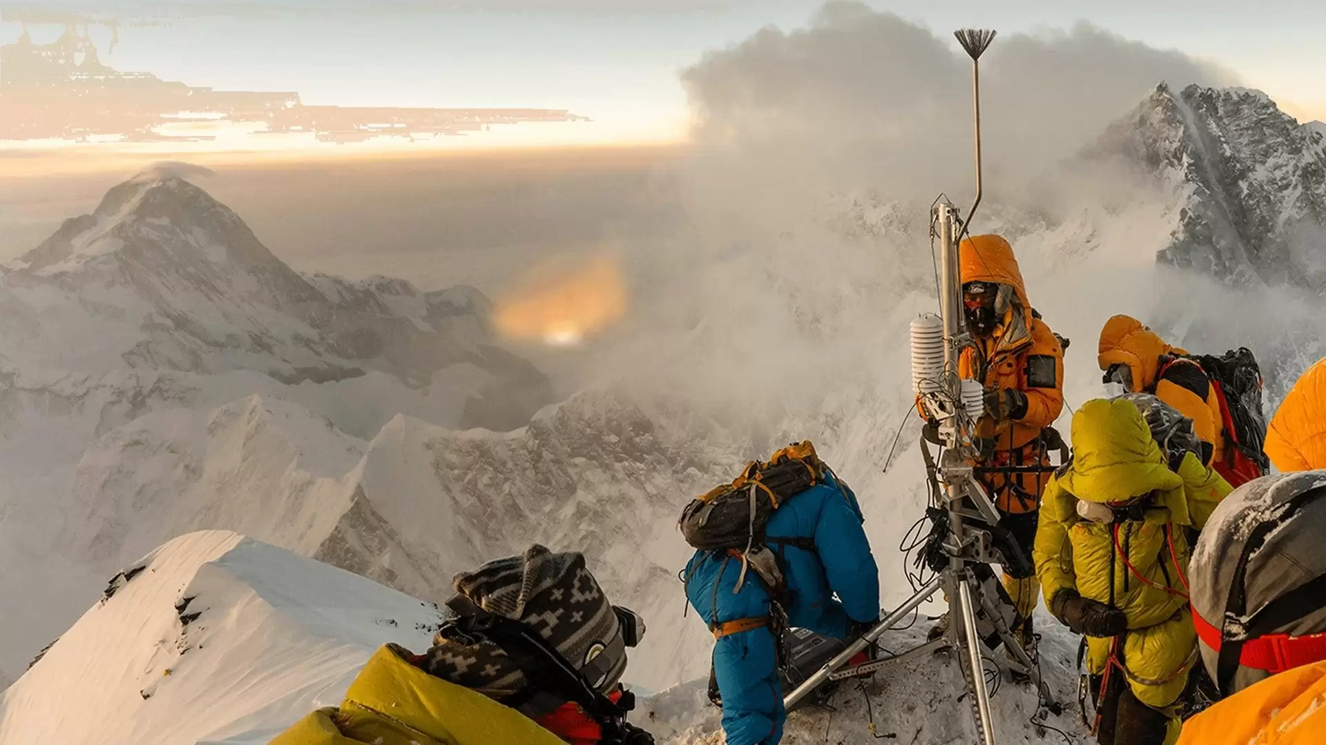 دانلود مستند Expedition Everest 2020 (اکتشاف در اورست)