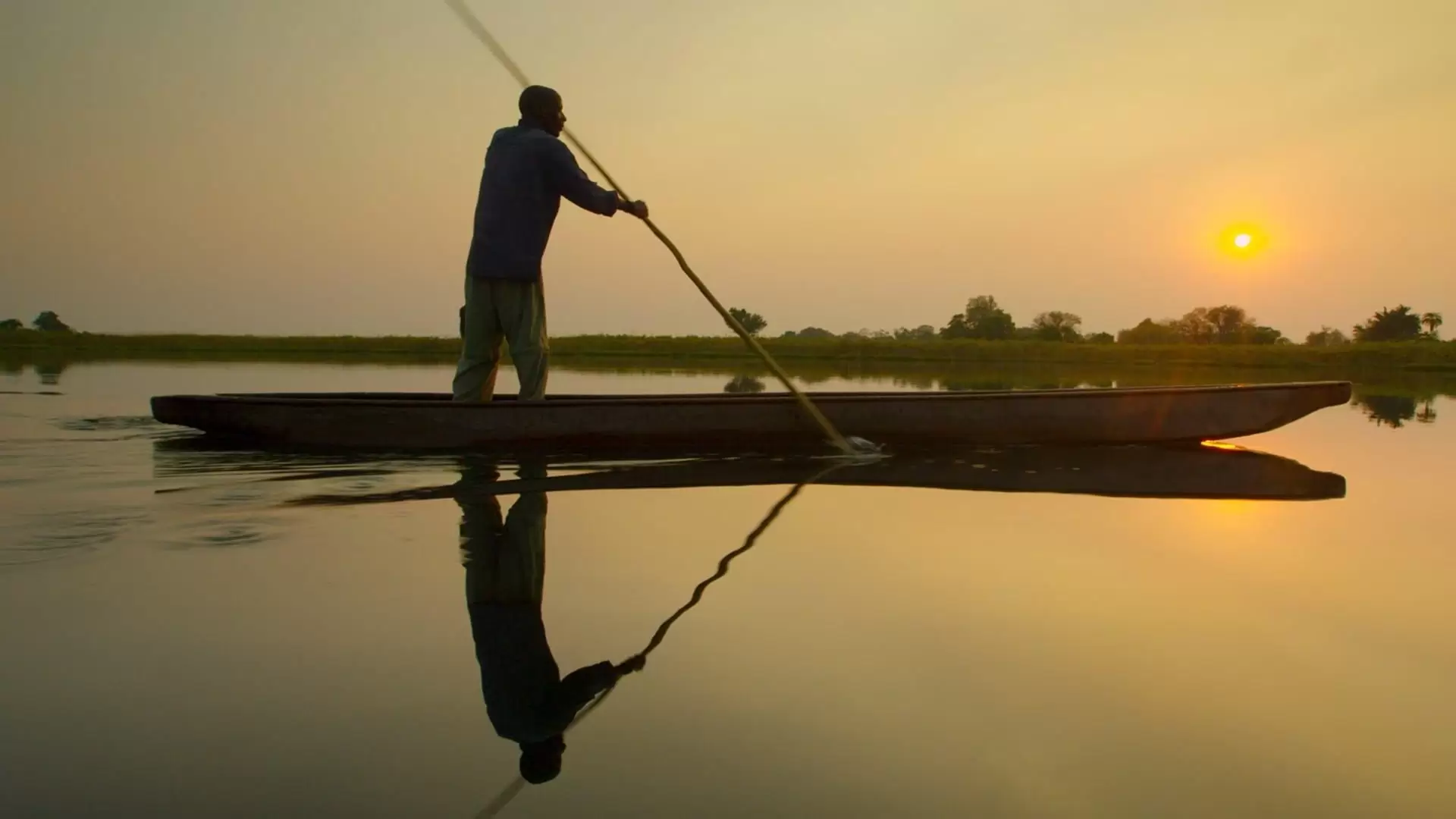 دانلود مستند Into the Okavango 2018