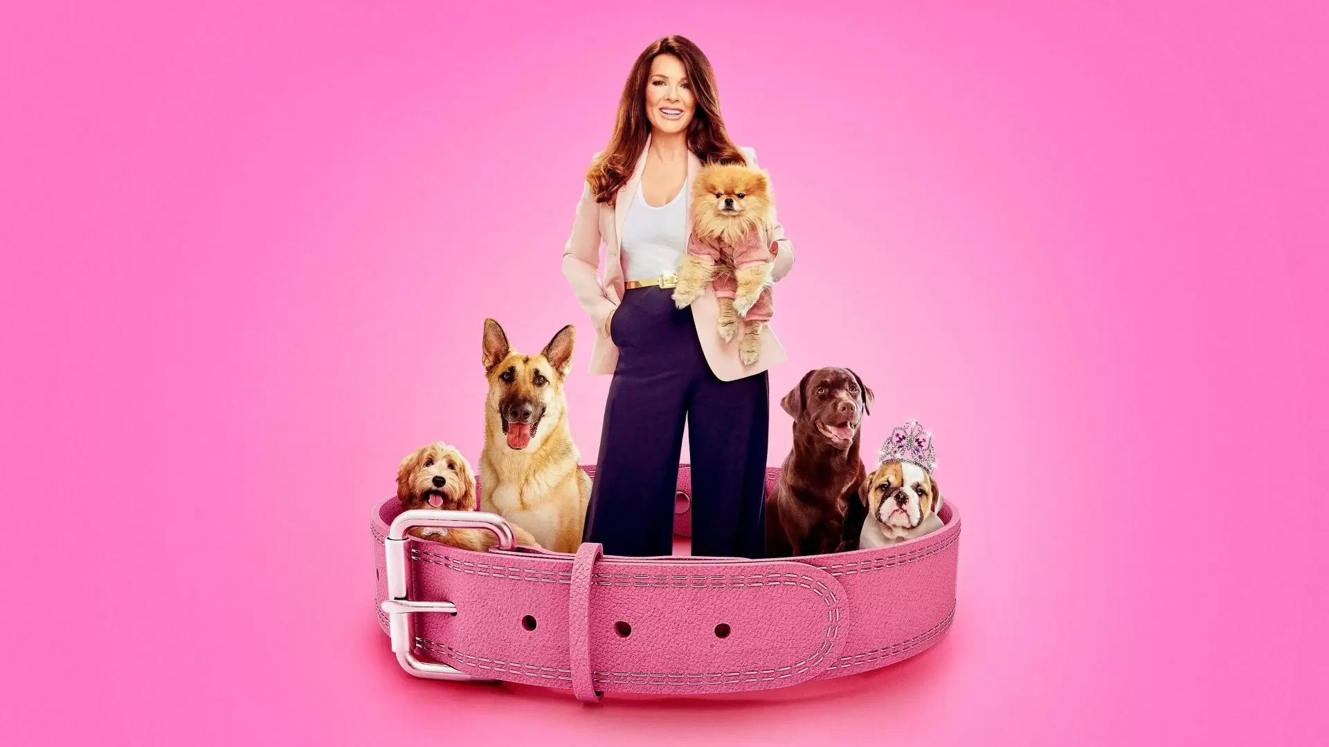 دانلود سریال Vanderpump Dogs 2021