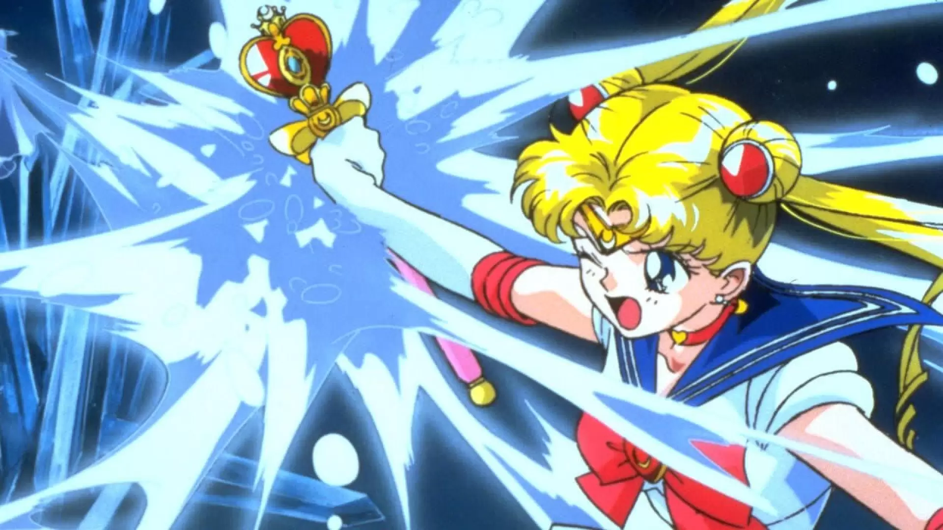 دانلود انیمه Sailor Moon – Movie 2: Schneeprinzessin Kaguya 1994