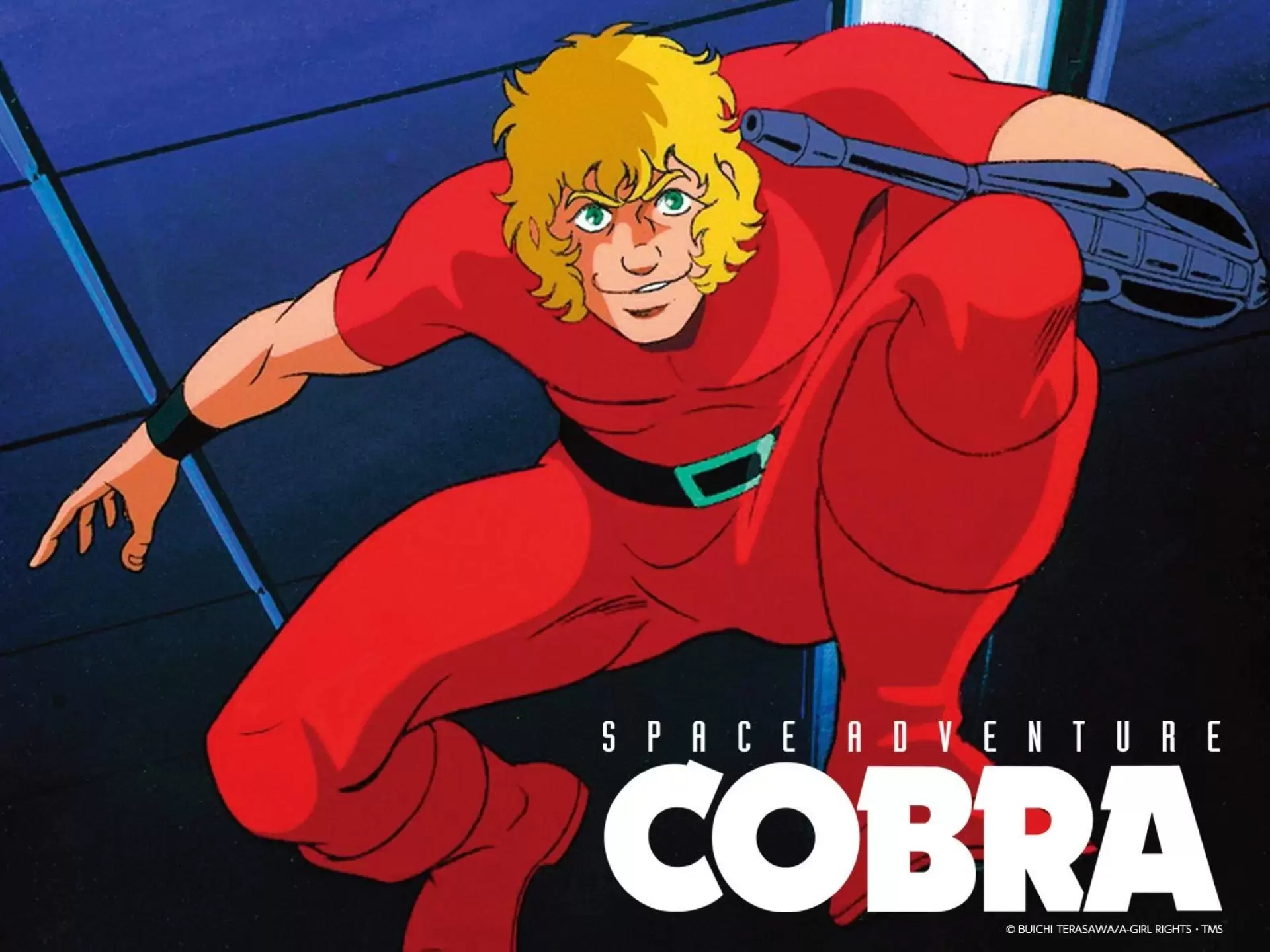 دانلود انیمه Space Adventure Cobra 1982 (ماجراجویی فضایی کبرا)