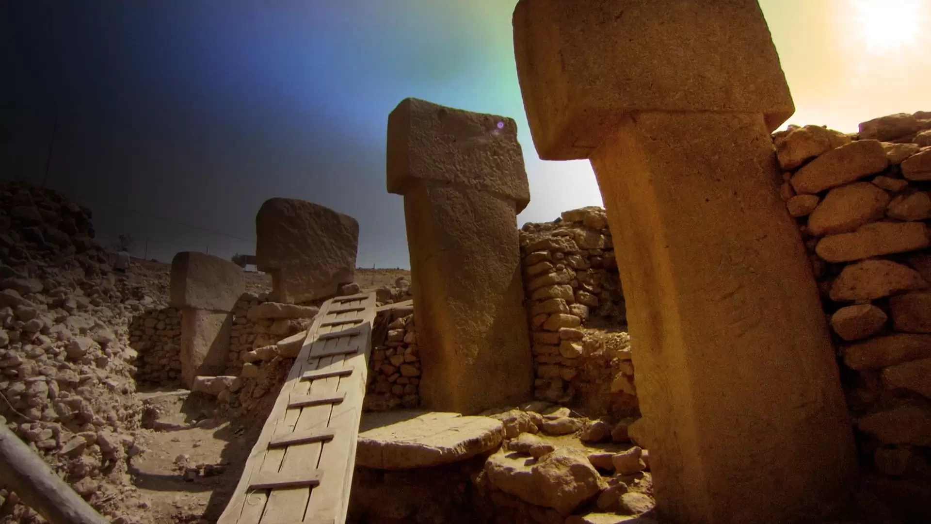 دانلود مستند Cradle of the Gods 2012 (خاستگاه خدایان)