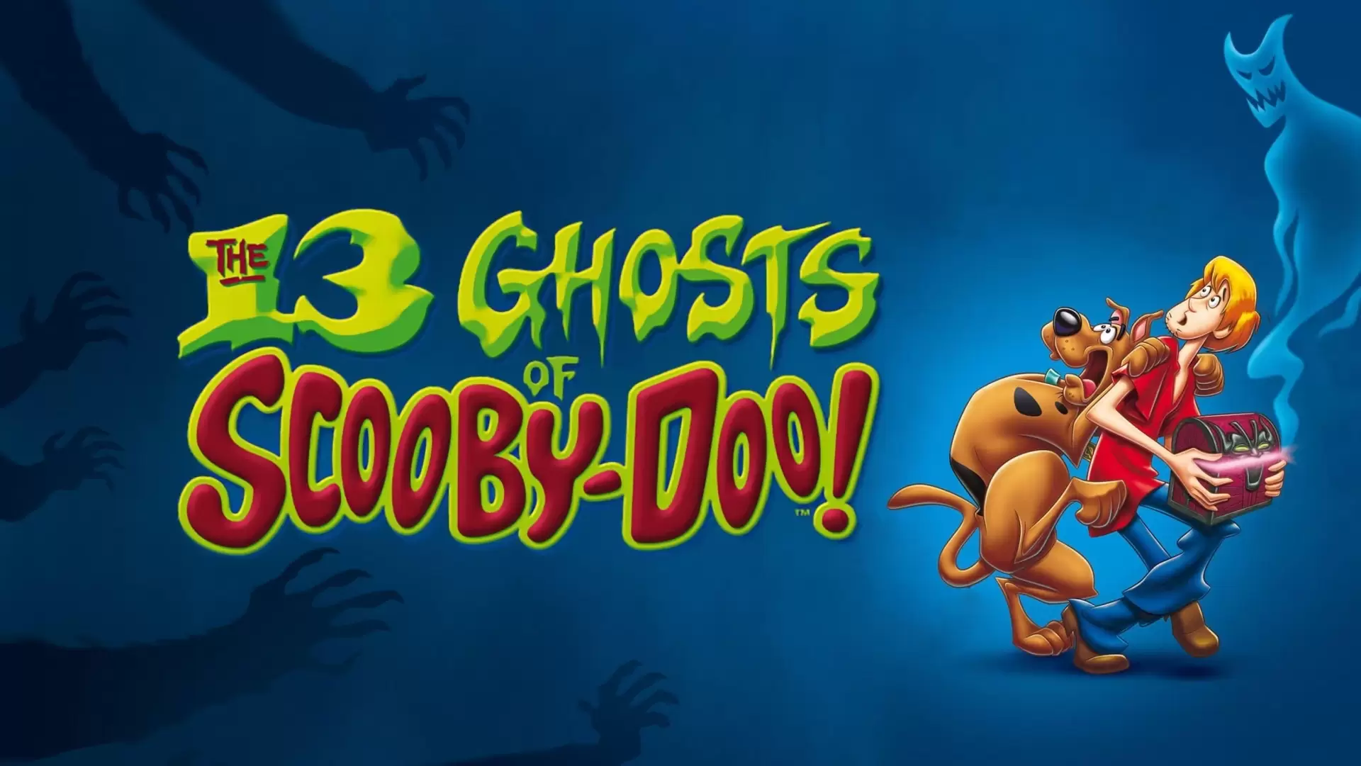 دانلود انیمیشن The 13 Ghosts of Scooby-Doo 1985 (سیزده روح اسکوبی دو)