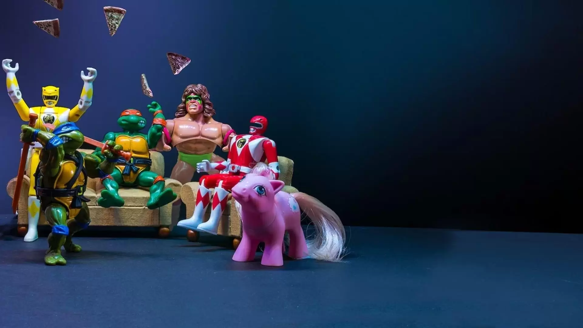 دانلود مستند The Toys That Made Us 2017