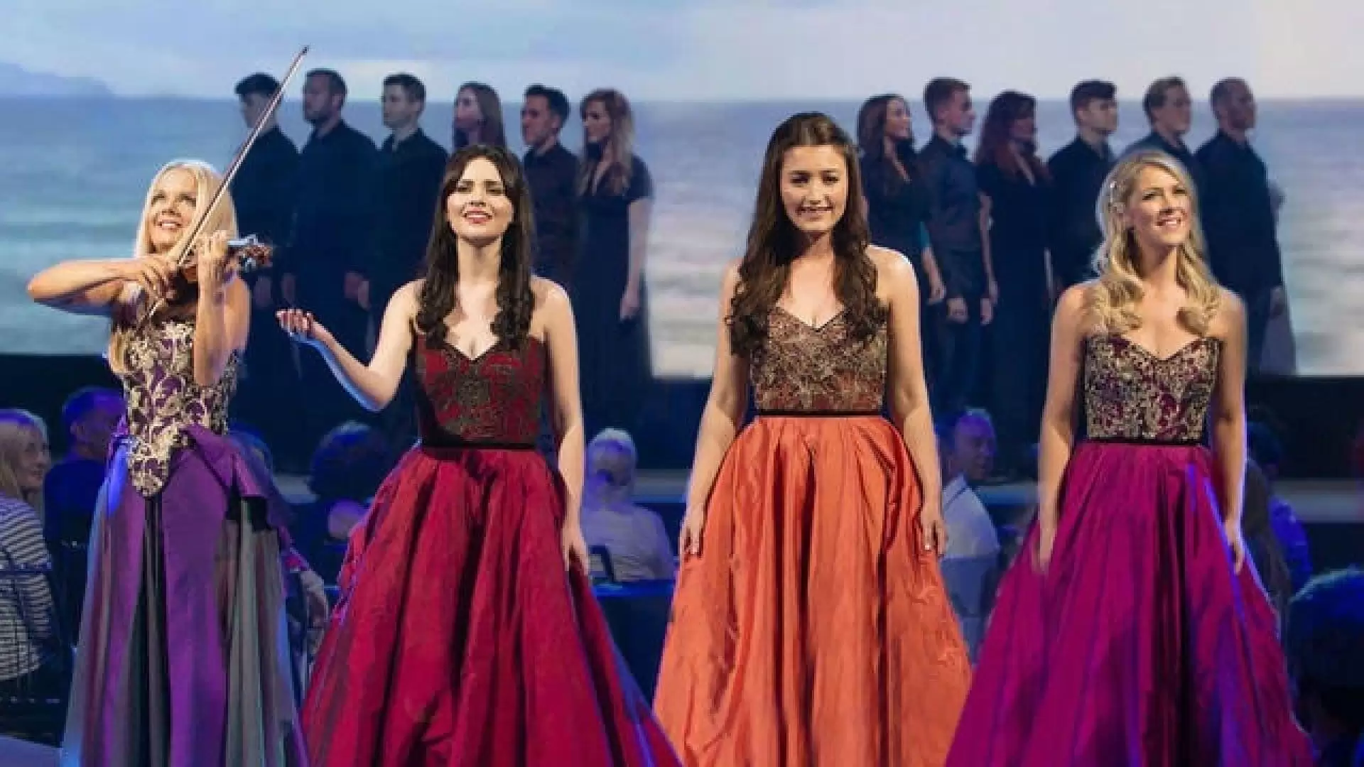 دانلود فیلم Celtic Woman: Destiny 2016 (نژاد زن: سرنوشت)