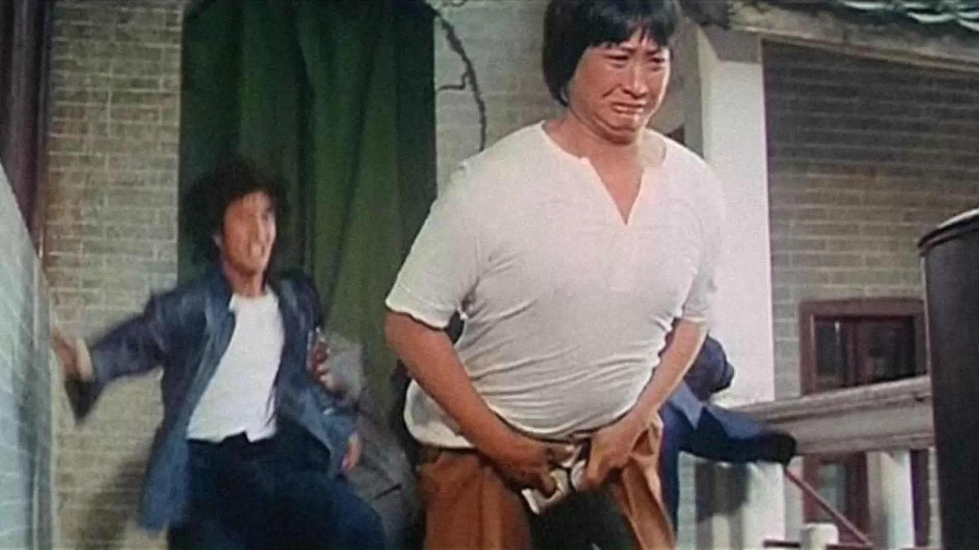 دانلود فیلم Lao hu tian ji 1978 (ببر کثیف ، قورباغه دیوانه)
