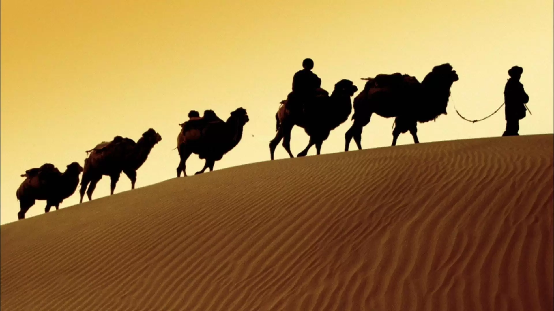 دانلود مستند In the Footsteps of Marco Polo 2008 (در رد پای مارکوپولو)