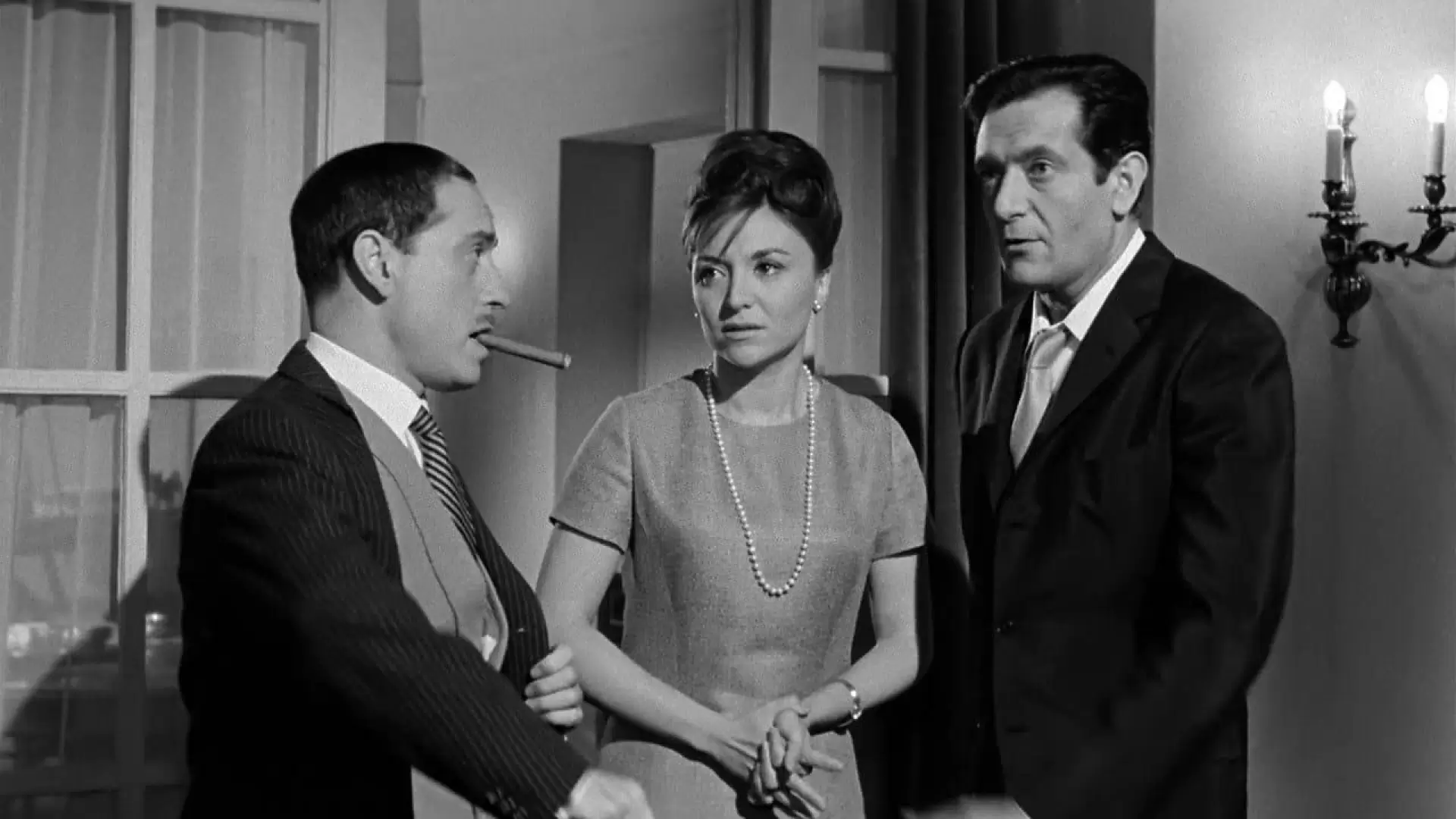 دانلود فیلم La gran familia 1962 (خانواده بزرگ)
