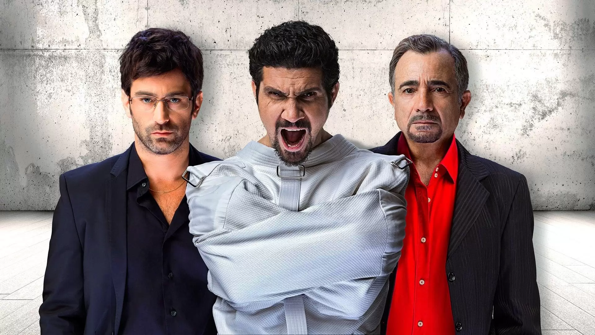 دانلود سریال The Arbitrator 2007 (میانجی)
