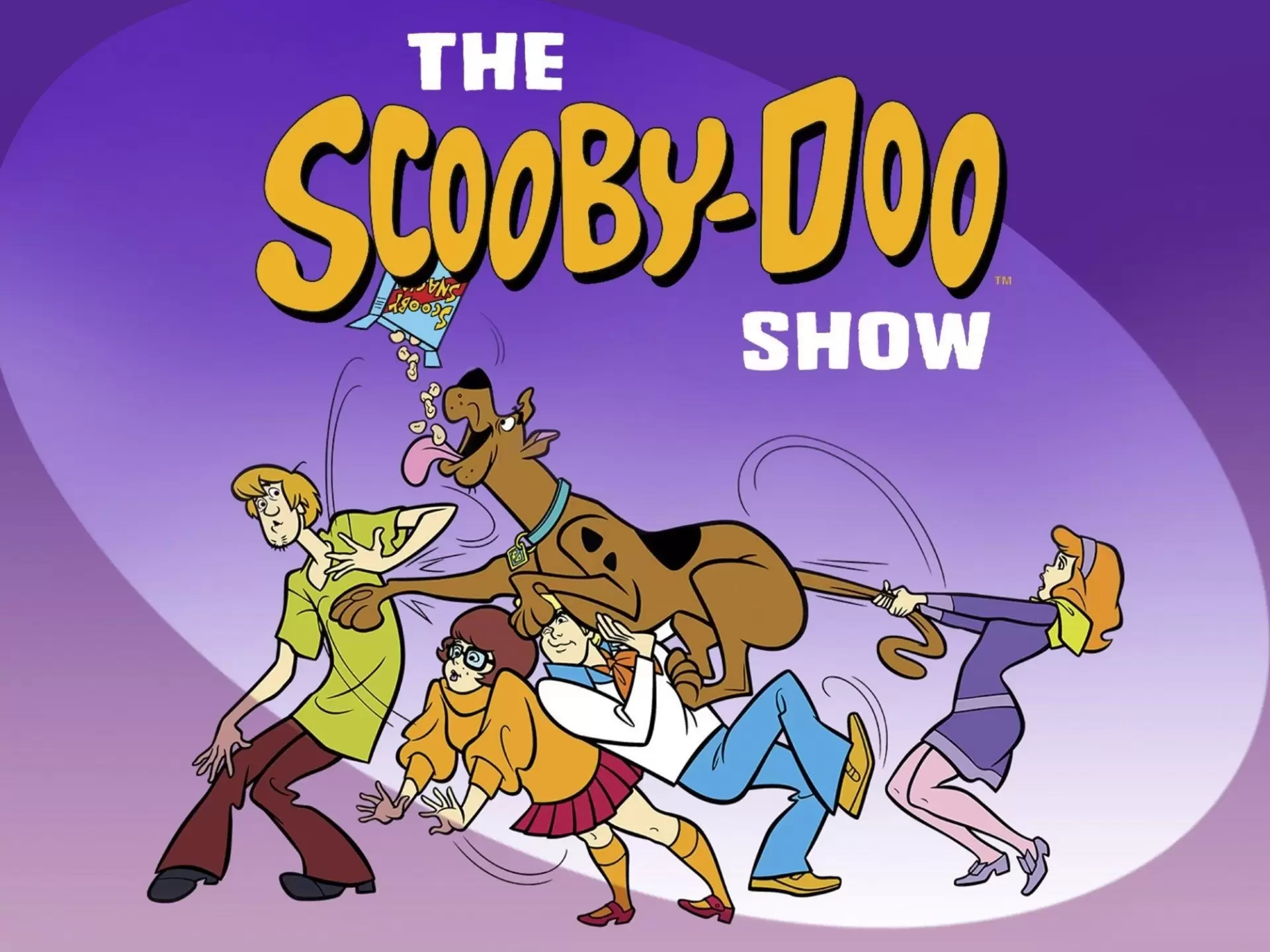 دانلود انیمیشن The Scooby-Doo Show 1976