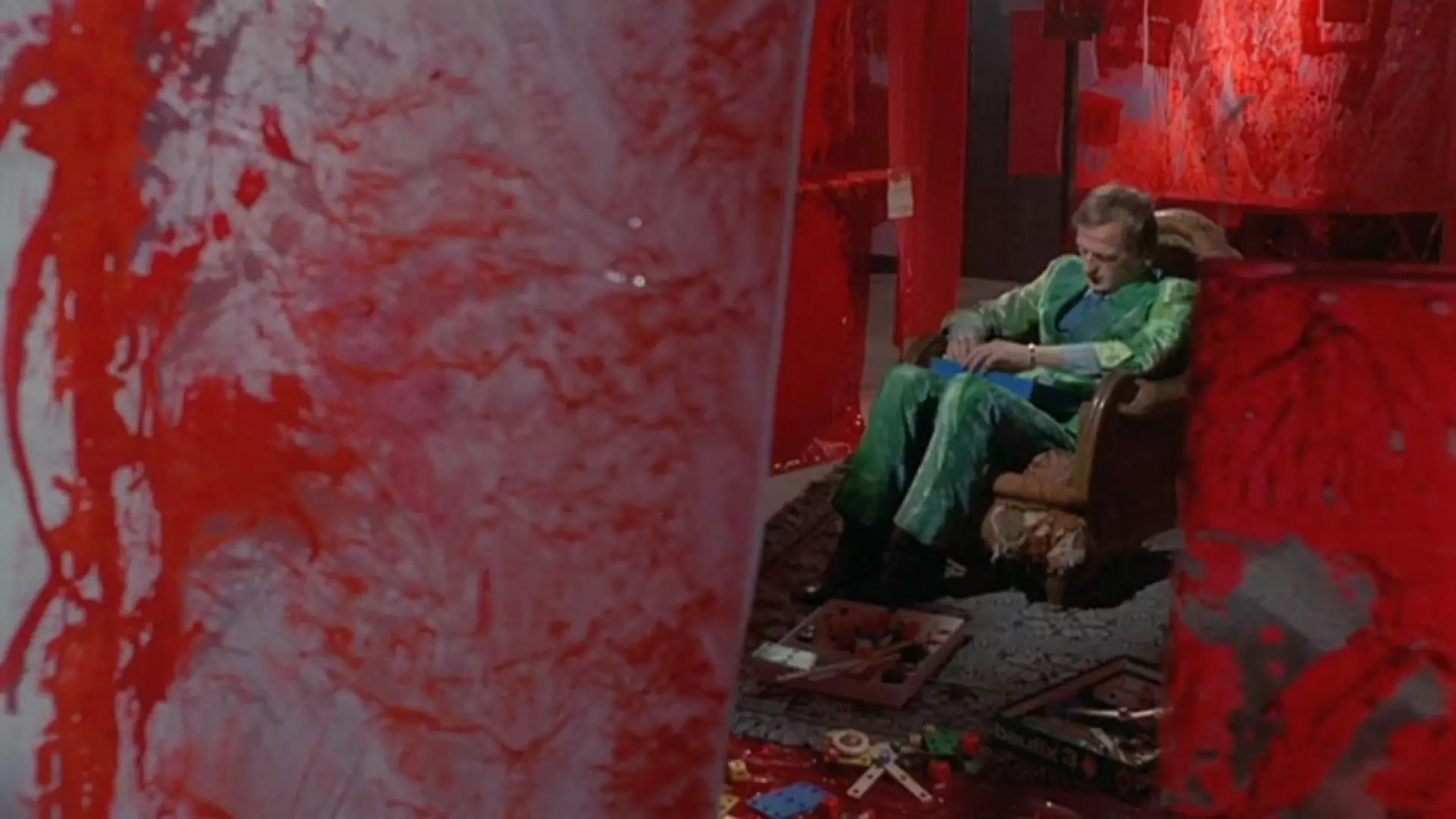 دانلود فیلم Necropolis 1970