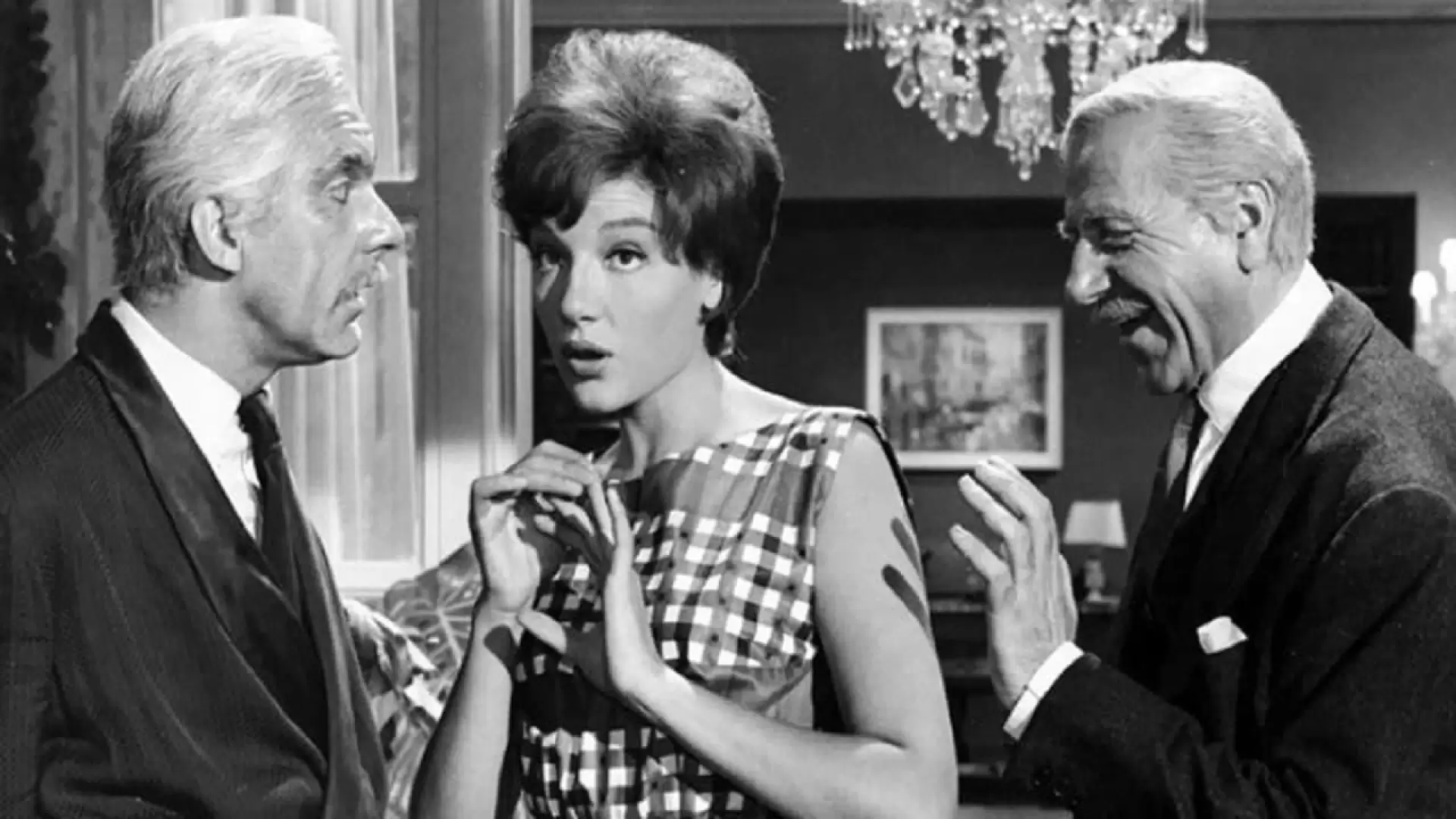 دانلود فیلم Alloimono stous neous 1961
