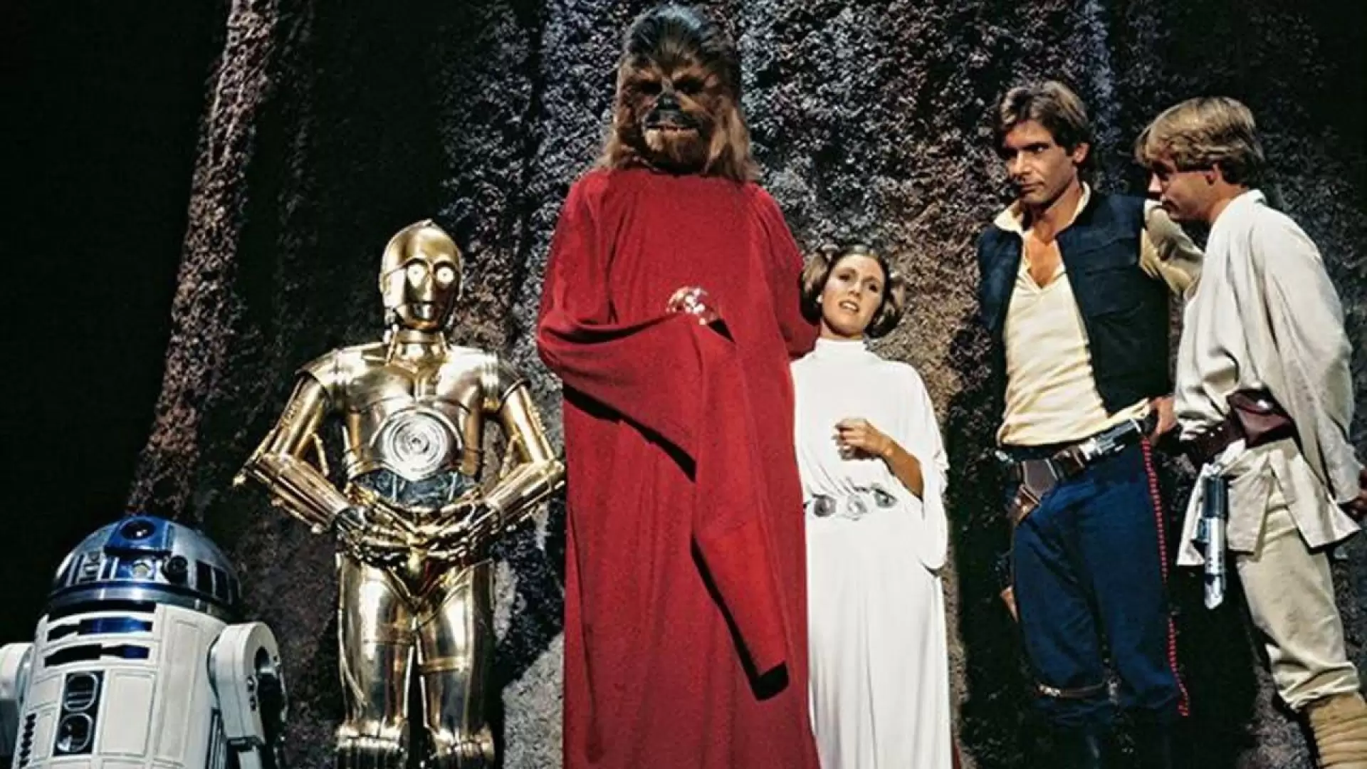 دانلود فیلم The Star Wars Holiday Special 1978 (تعطیلات ویژه جنگ ستارگان)