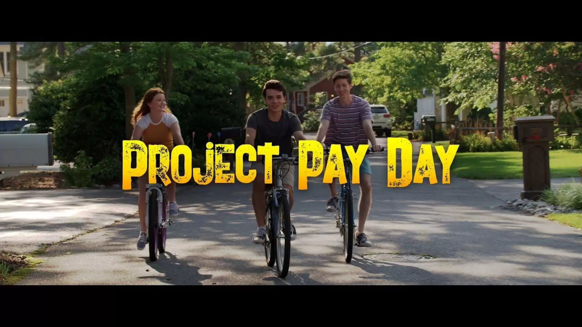 دانلود فیلم Project Pay Day 2021 (روز پرداخت پروژه)