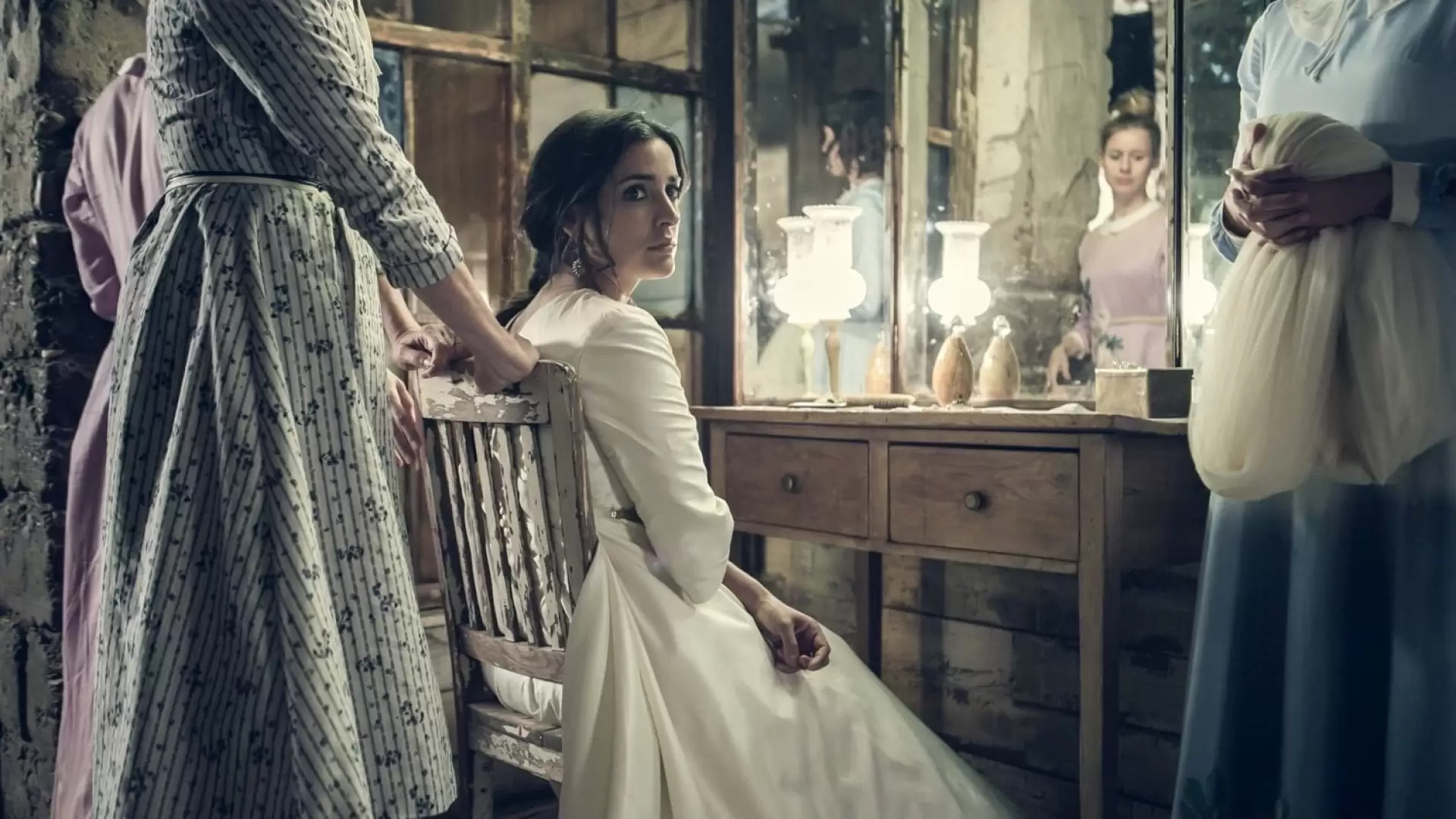 دانلود فیلم The Bride 2015 (عروس) با زیرنویس فارسی