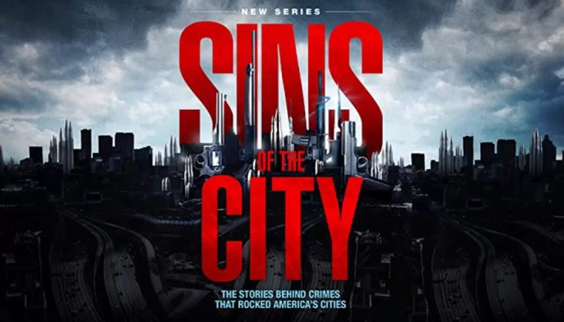 دانلود سریال Sins of the City 2021 (گناهان شهر)