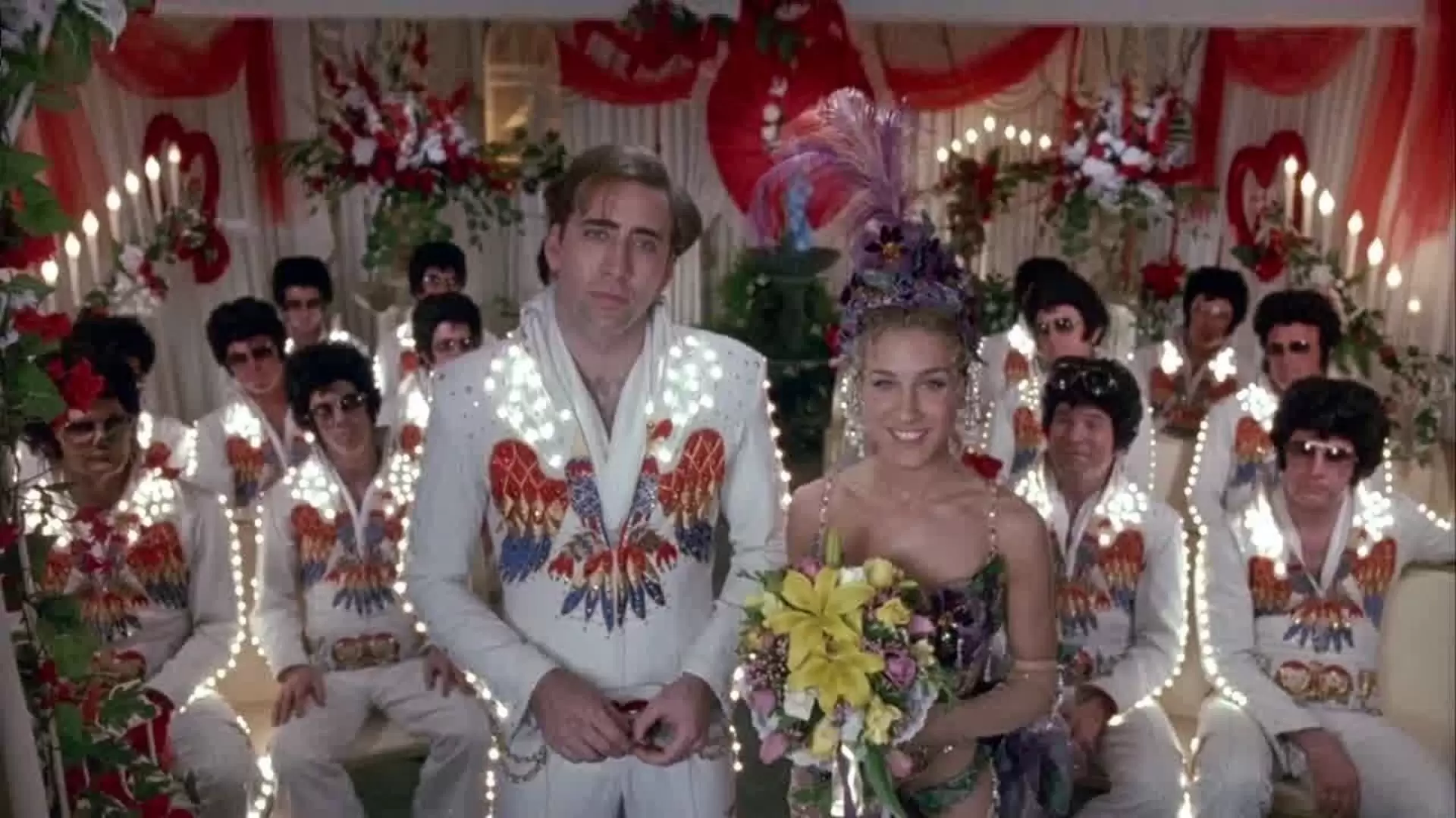 دانلود فیلم Honeymoon in Vegas 1992 (ماه عسل در وگاس)