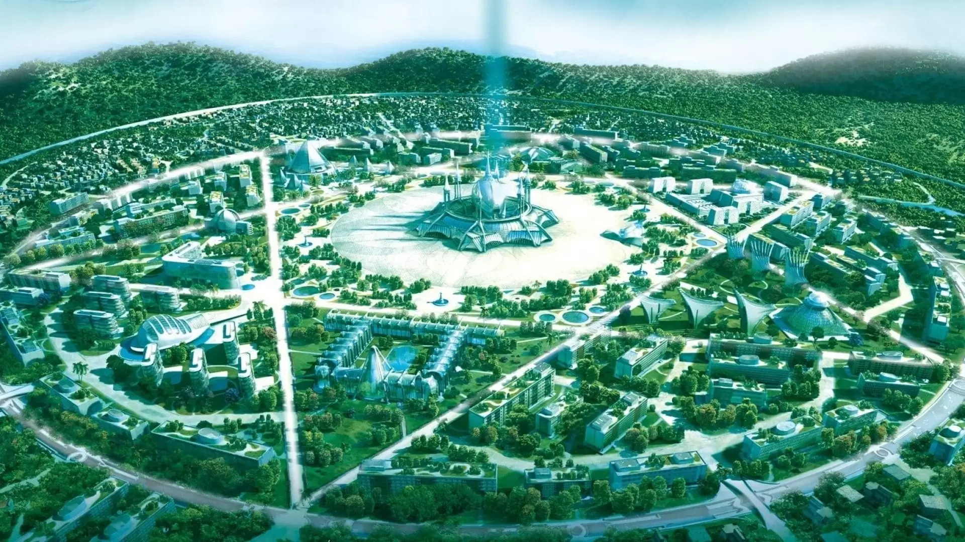 دانلود فیلم Astral City: A Spiritual Journey 2010 (شهر باختری: سفر خیالی) با زیرنویس فارسی