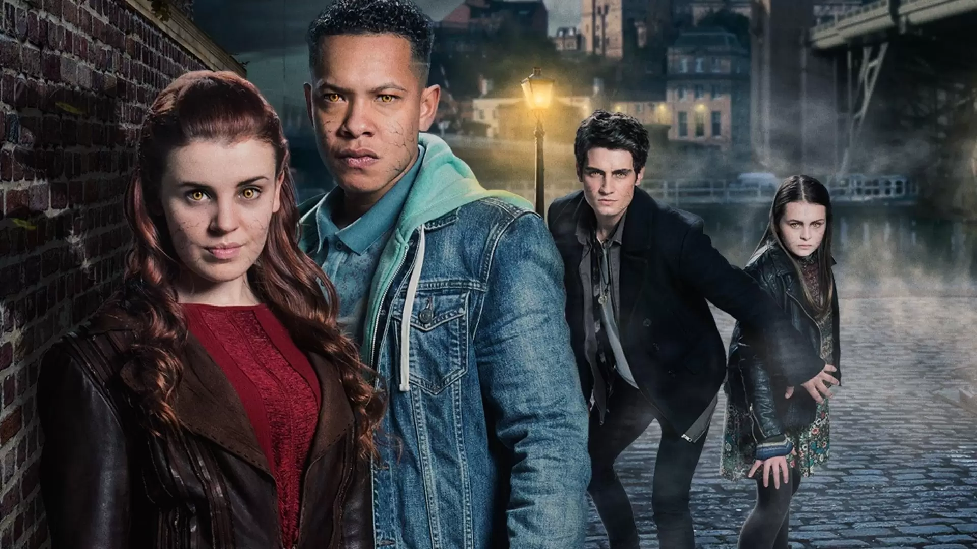 دانلود سریال Wolfblood 2012 (خون گرگ)