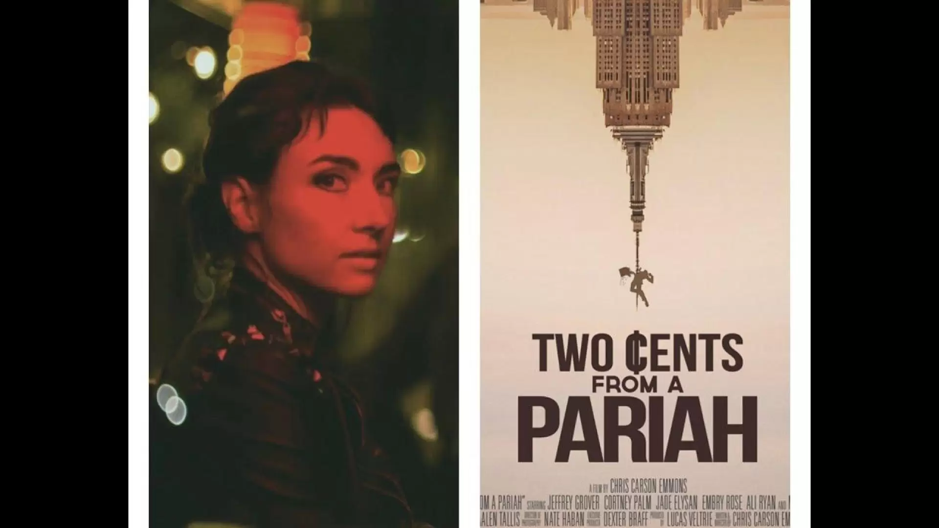 دانلود فیلم Two Cents From a Pariah 2021