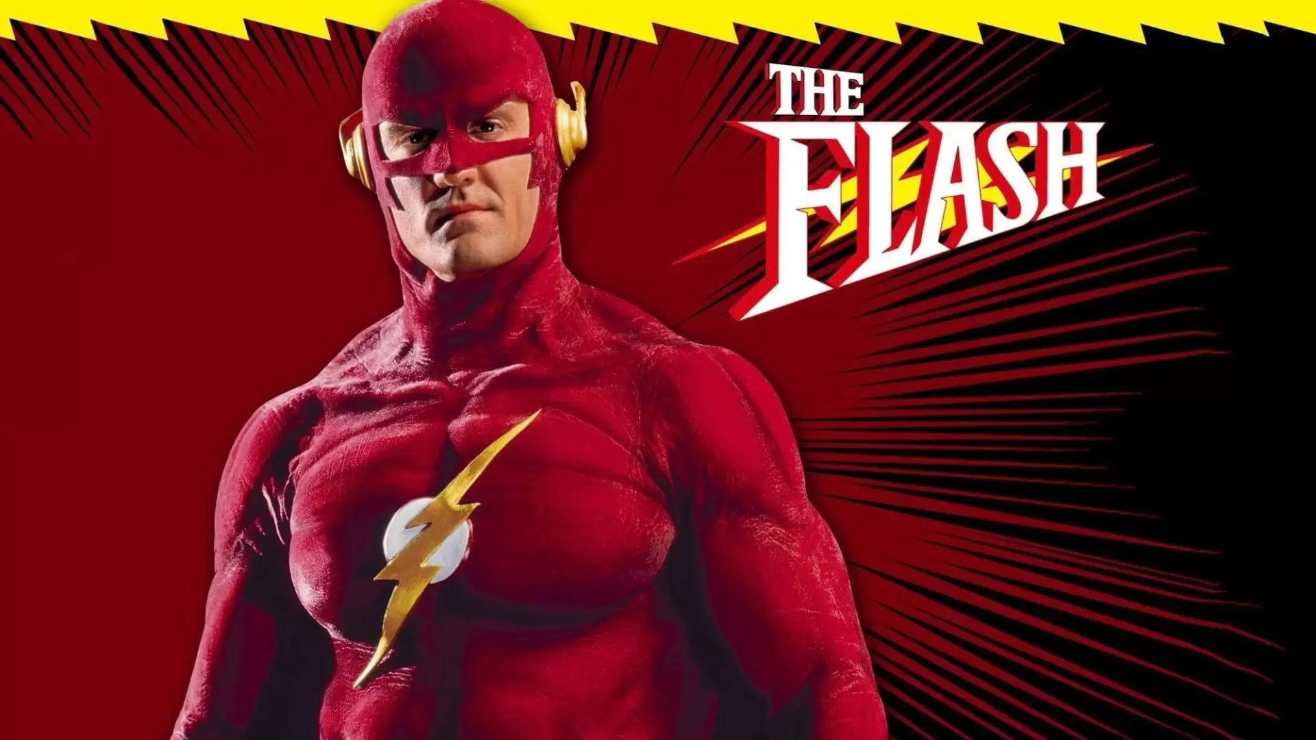 دانلود سریال The Flash 1990