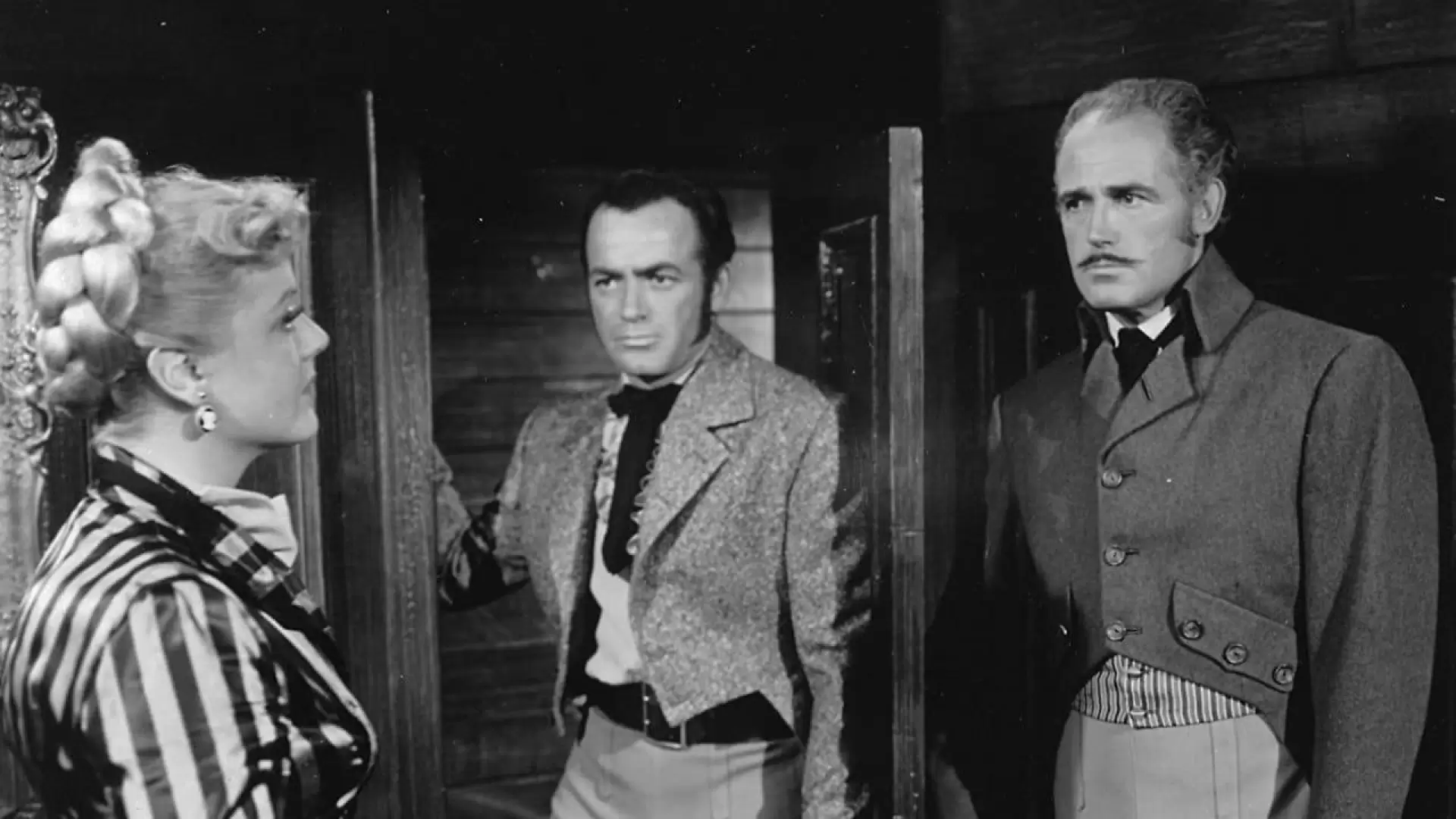 دانلود فیلم Mutiny 1952 (عصیان)