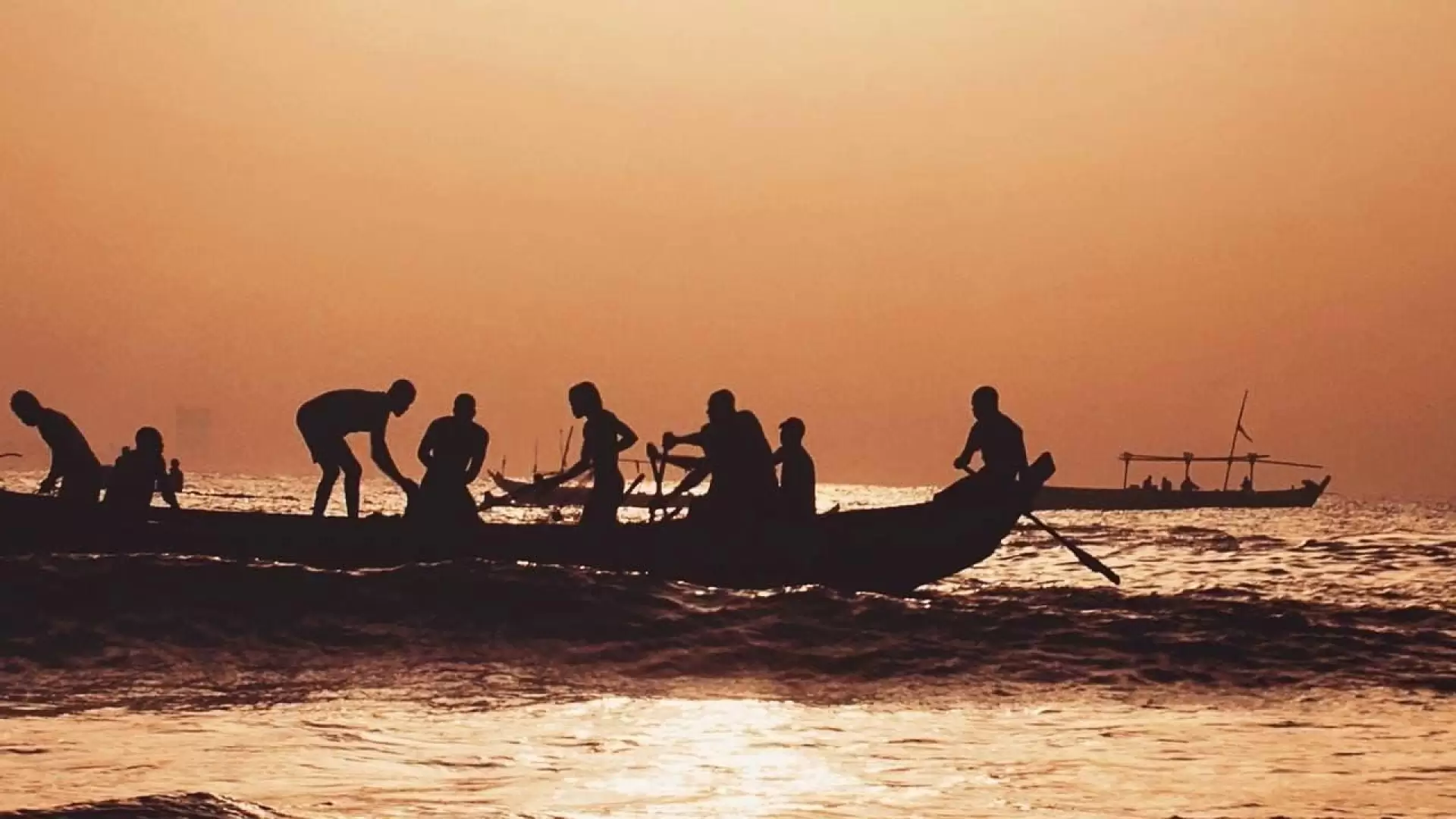 دانلود فیلم The Fisherman 2018 (ماهیگیر)